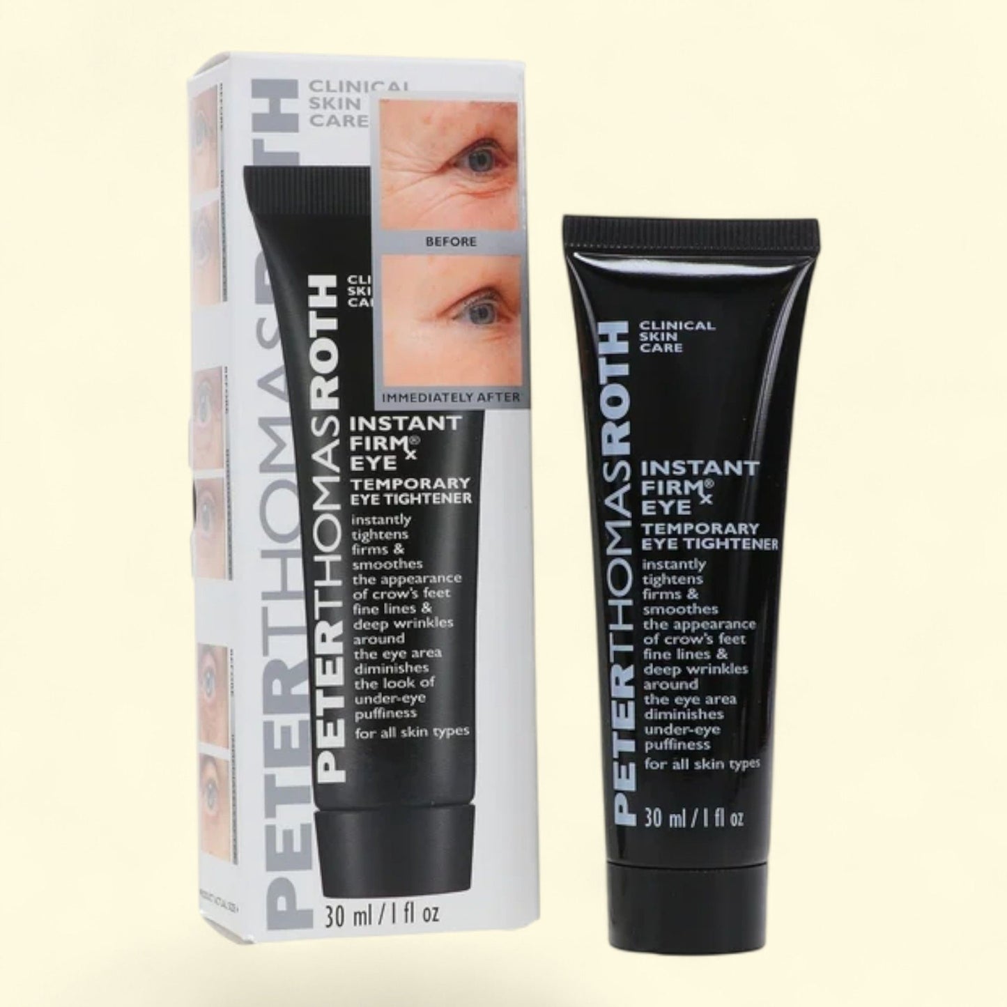 Peter Thomas Roth Instant FIRMx Eye, 1 oz — authentic US product shipped worldwide by Treatspree