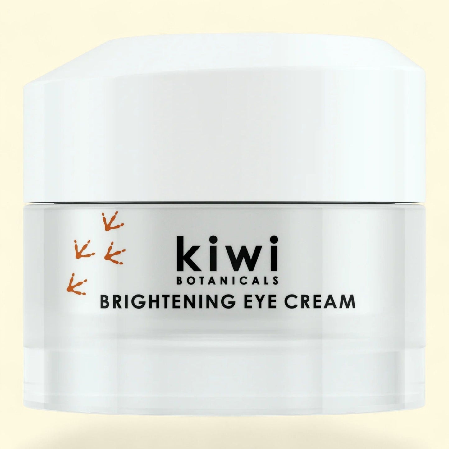Kiwi Botanicals Eye Cream, Brightening, 0.5 fl oz — authentic US product shipped worldwide by Treatspree