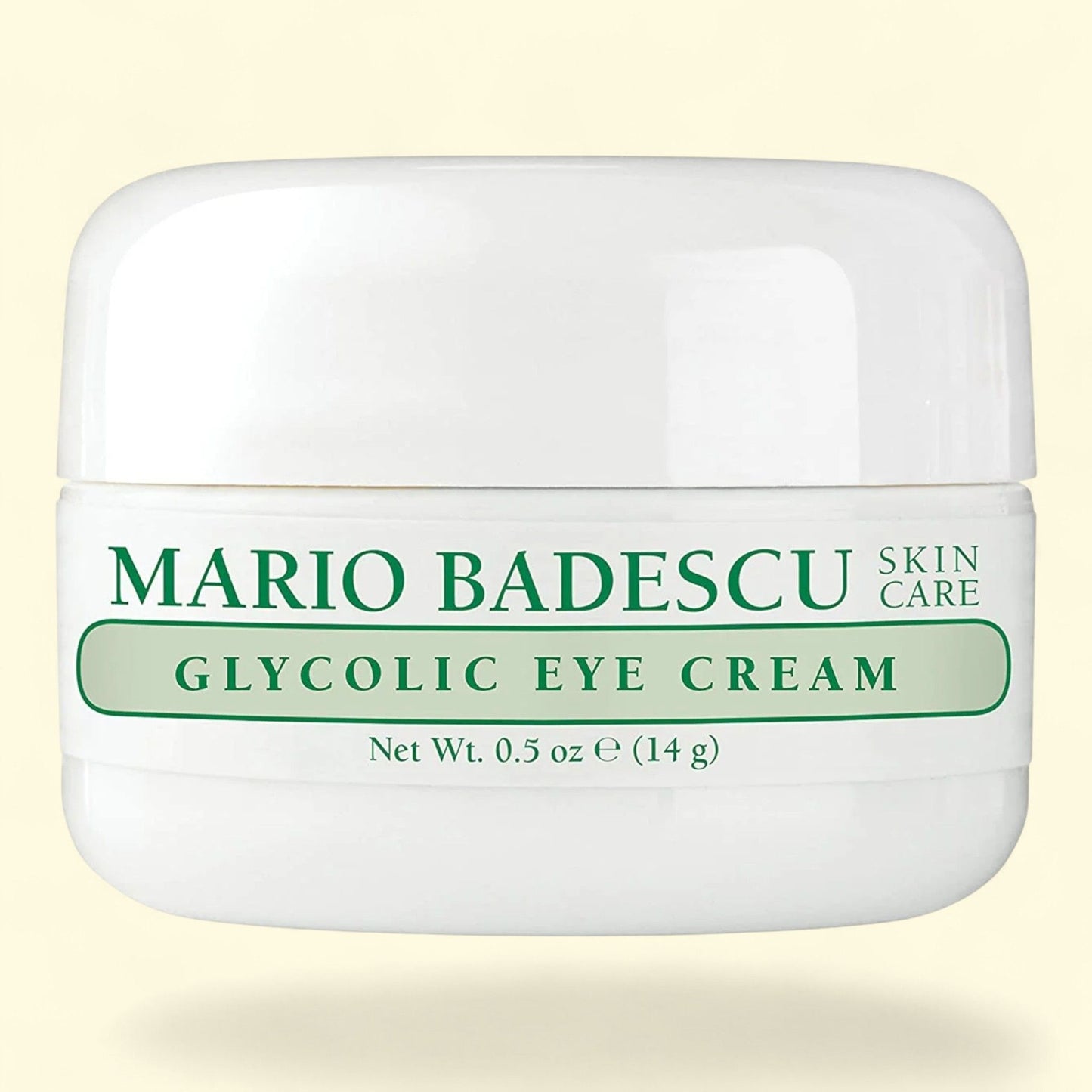 Mario Badescu Glycolic Facial Eye Cream, 0.5 oz