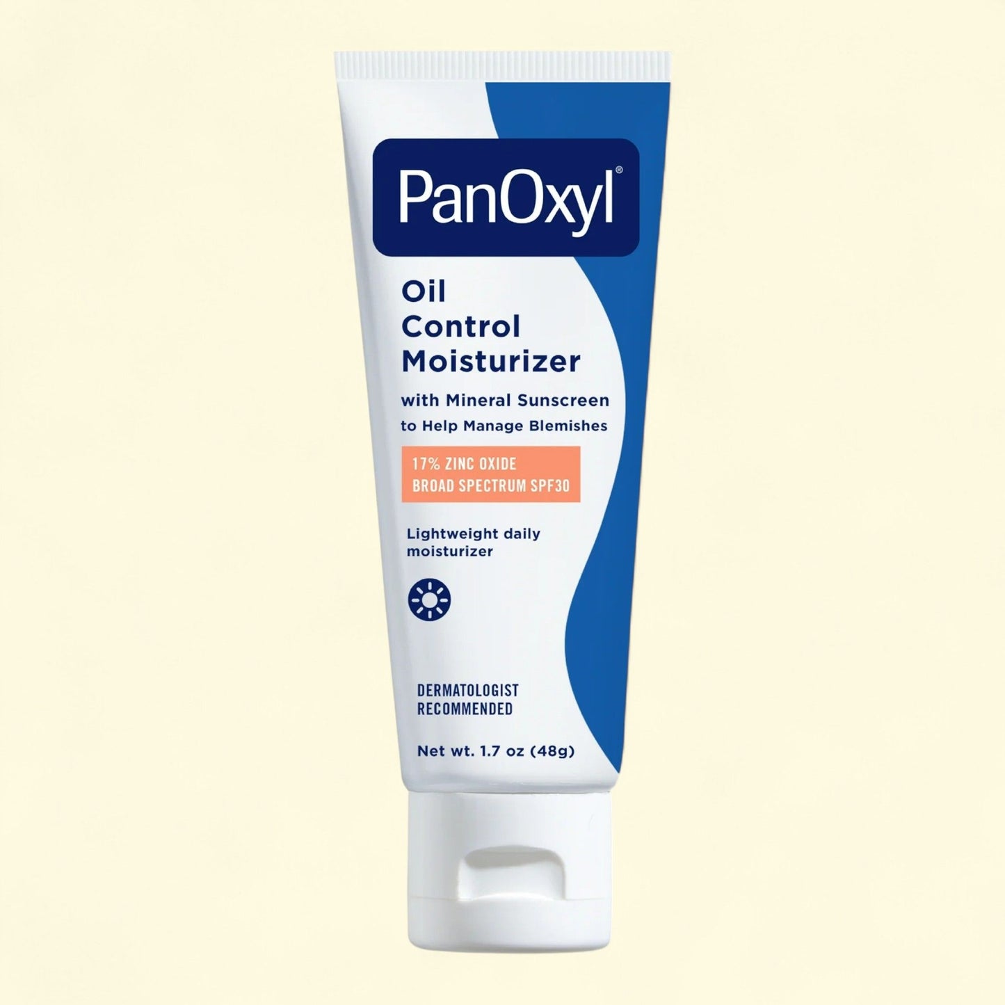 PanOxyl AM Oil Control Moisturizer, 1.7 oz