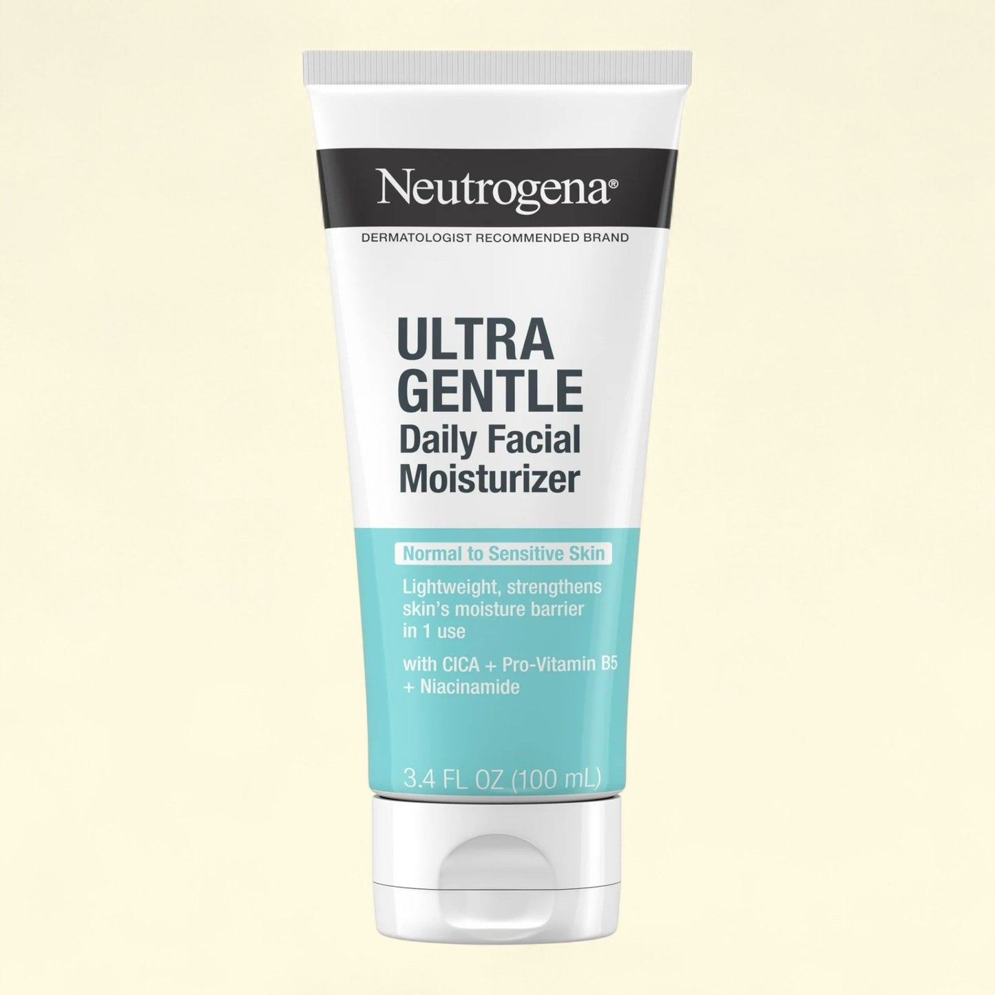 Neutrogena Facial Moisturizer, Vitamin E, 3.4 fl. oz