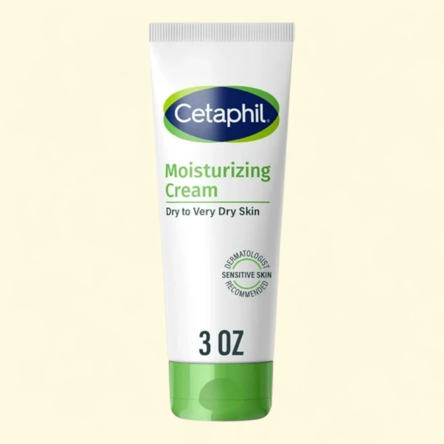 Cetaphil Moisturizing Cream, 3 oz