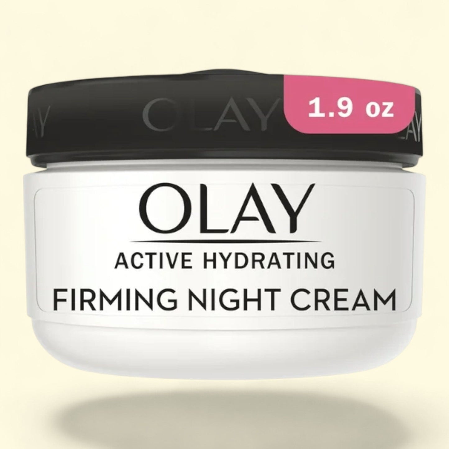 Olay Skin Care Firming Night Cream Facial Moisturizer, 1.9 fl oz