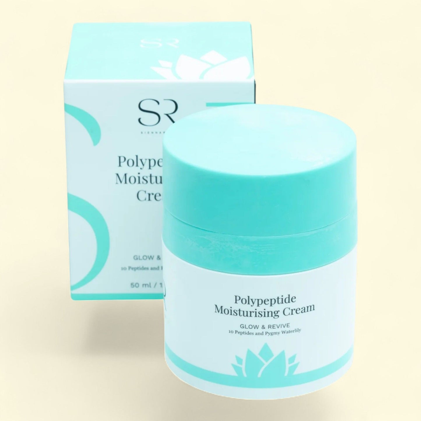 Polypeptide Moisturising Cream, 50 ml