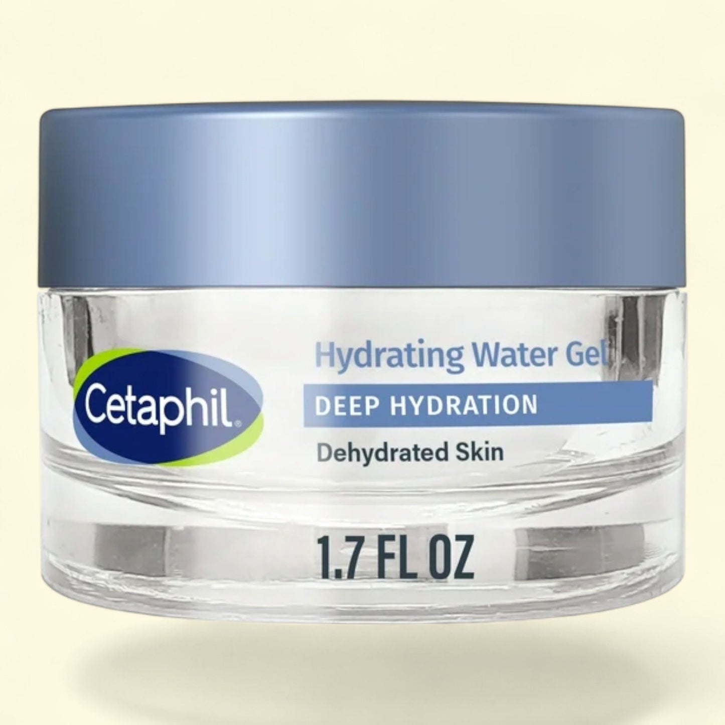 Cetaphil Deep Hydration Water Gel Moisturizer, 1.7 fl oz