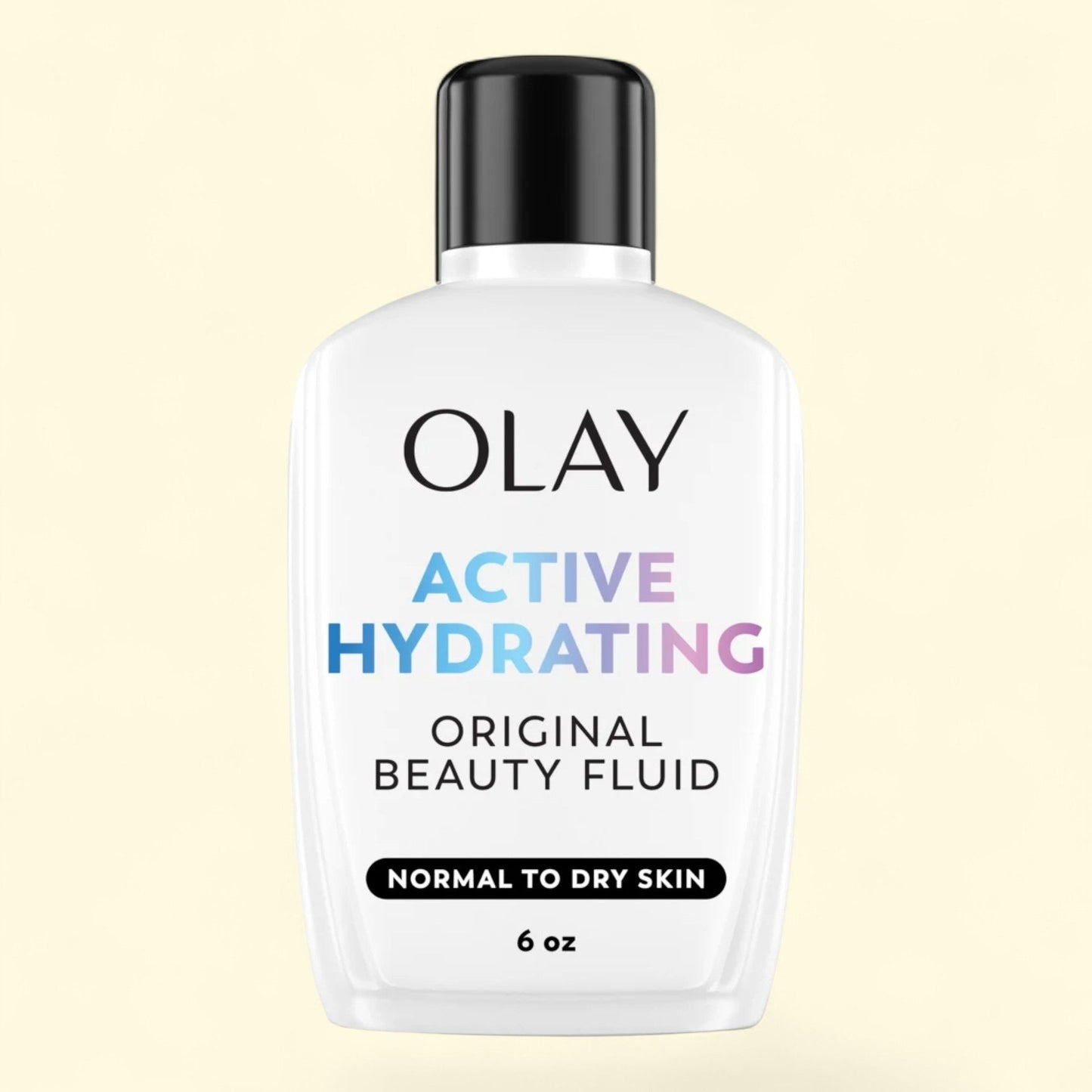 Olay Facial Lotion, Active Hydrating Beauty Facial Moisturizing Lotion, 6 fl oz
