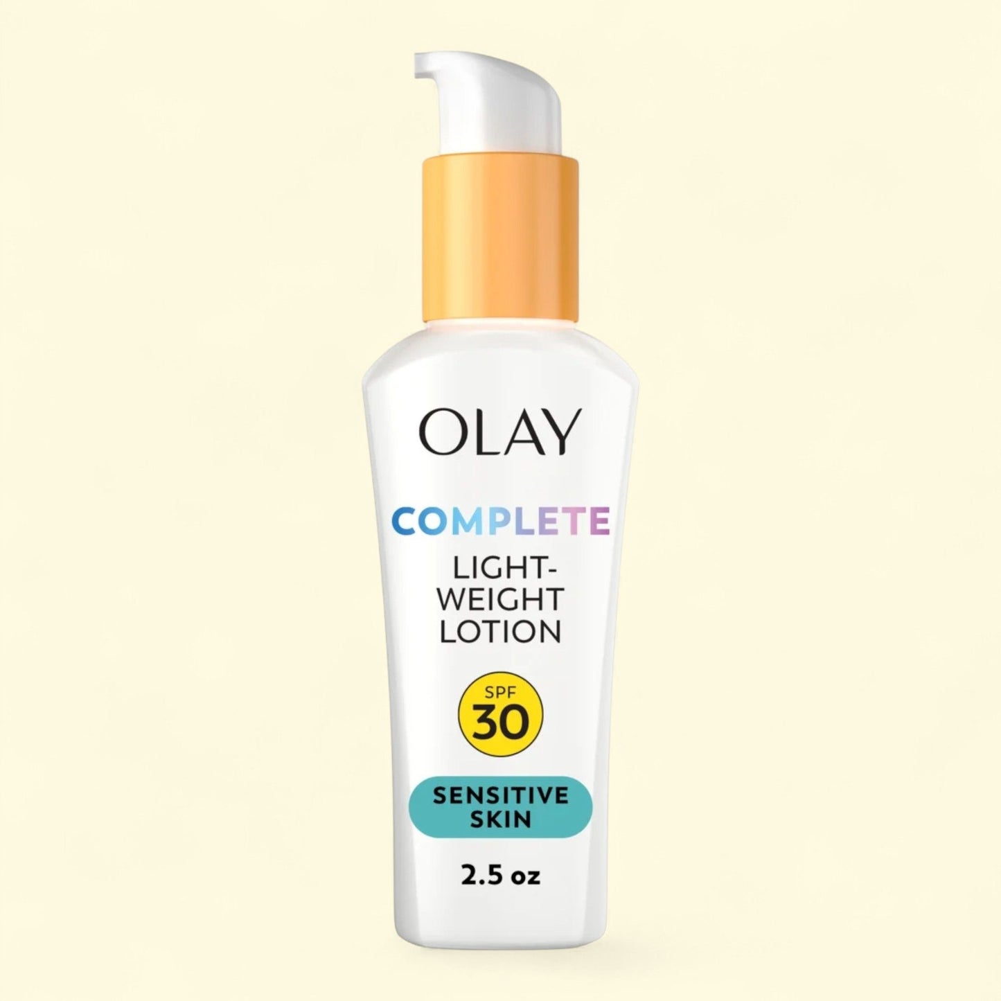Olay Complete Daily Facial Moisturizer, SPF 30, 2.5 fl oz