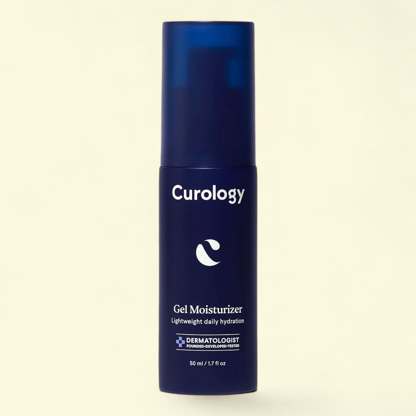 Curology Gel Face Moisturizer, 1.7 fl oz