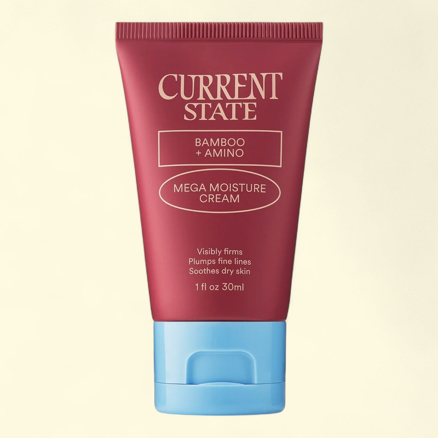 Current State Bamboo Amino Mega Moisture Cream, 1 fl oz