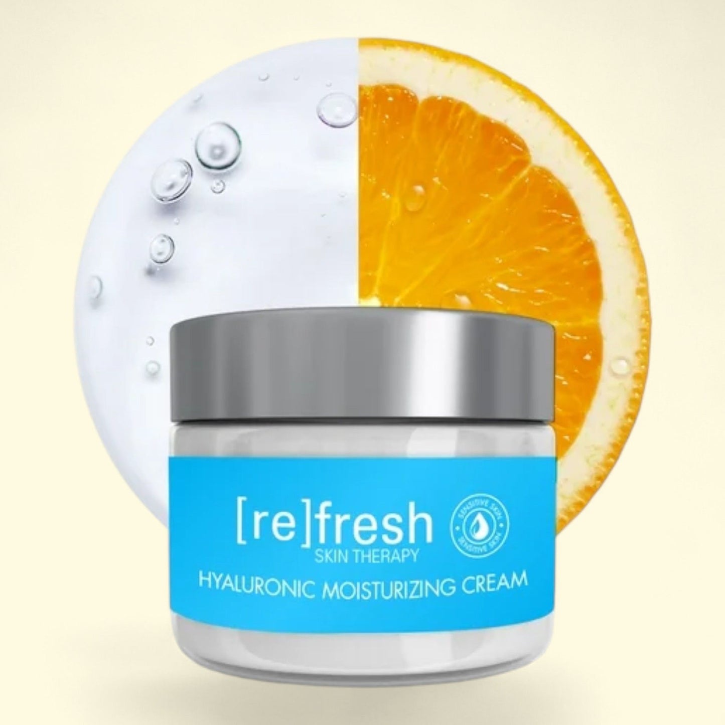 Restore Hyaluronic Moisturizing Cream, 60 ml