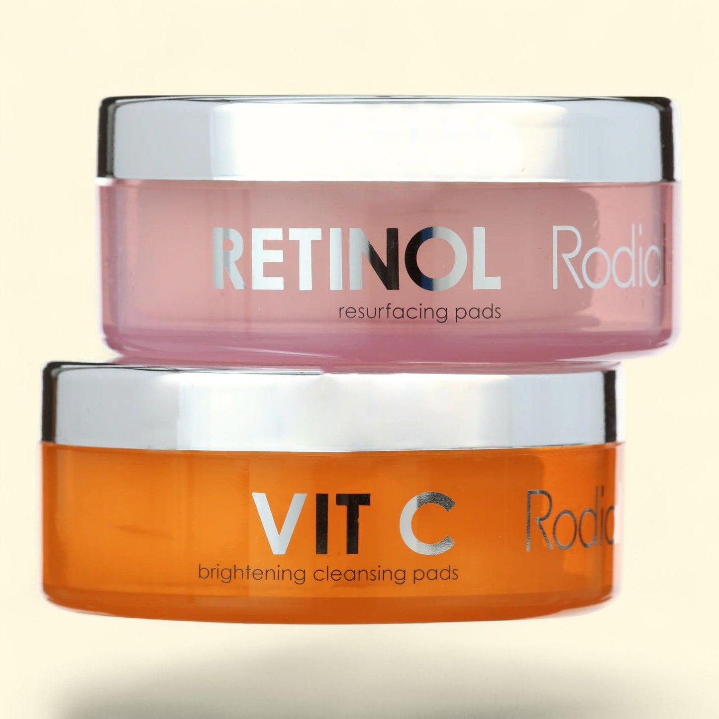 Rodial Day and Night Edit Set, Cleansing and Resurfacing Pad Duo, $62 Value, 2-piece set