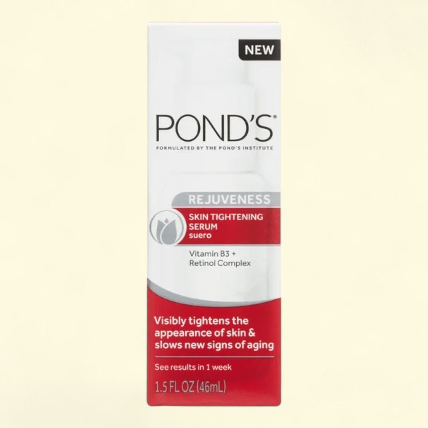 POND'S Rejuveness Skin Tightening Serum, 1.7 oz