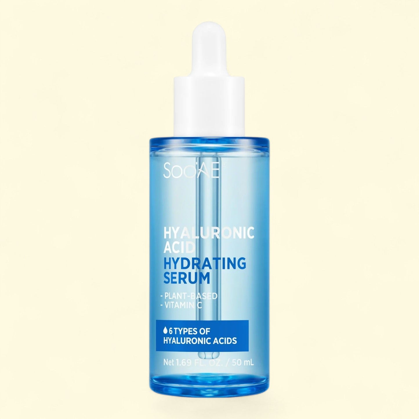Soo'AE Hyaluronic Acid Hydrating Serum, 1.69 fl.oz