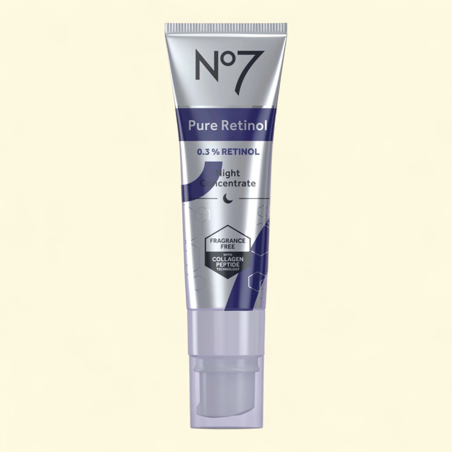 No7 Pure Retinol Night Concentrate, 1 oz