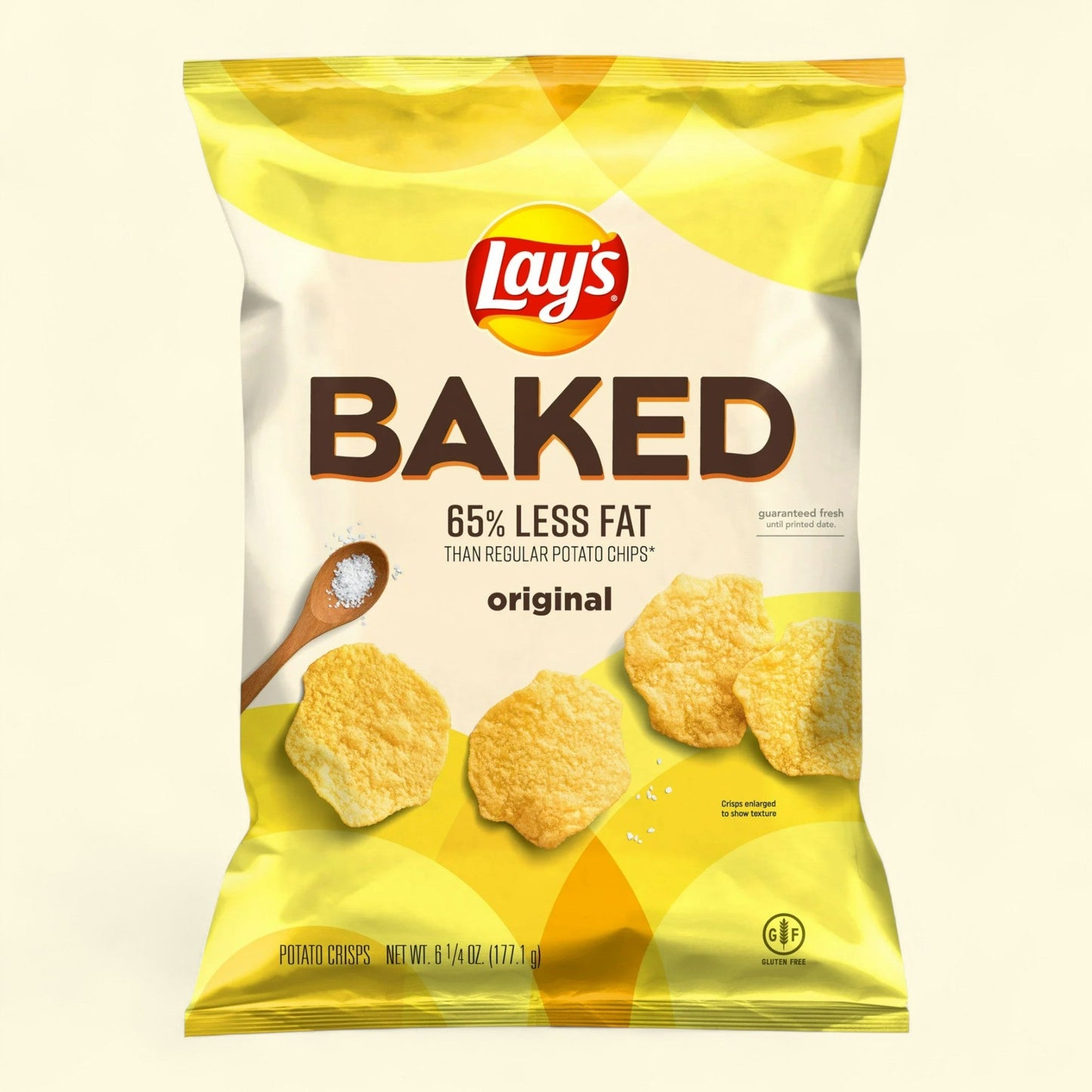 Lay's Baked Original Potato Chips, 6.25 Oz.