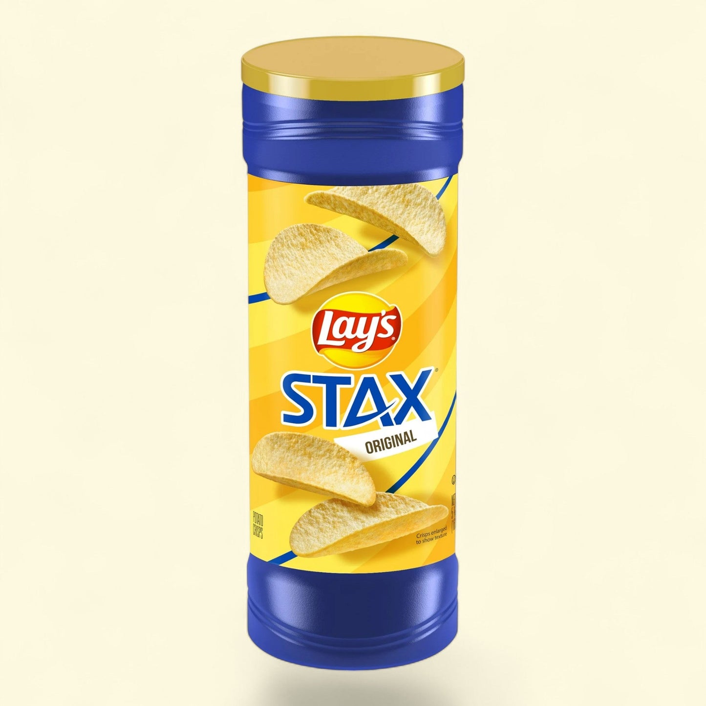 Lay's Stax Original Potato Chips, 5.75 oz