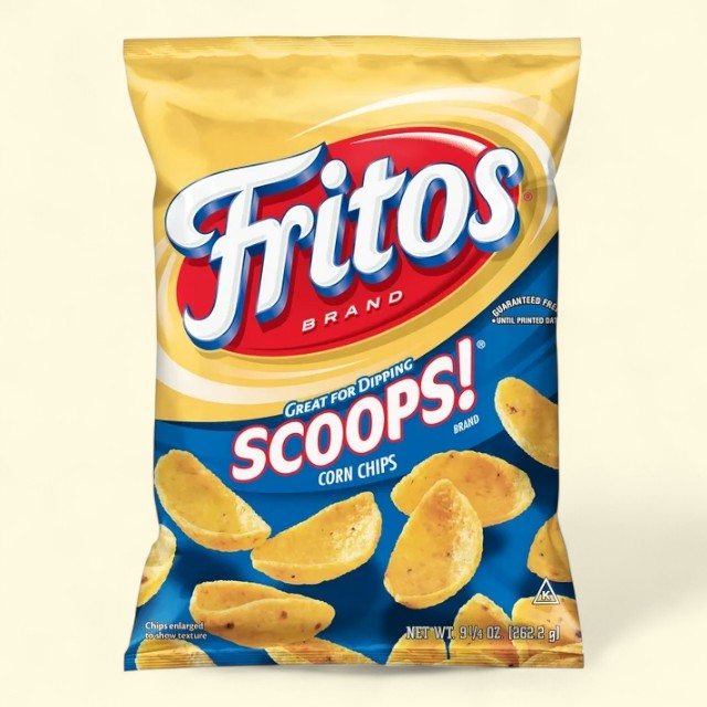 Fritos Scoops, 9.25 oz.
