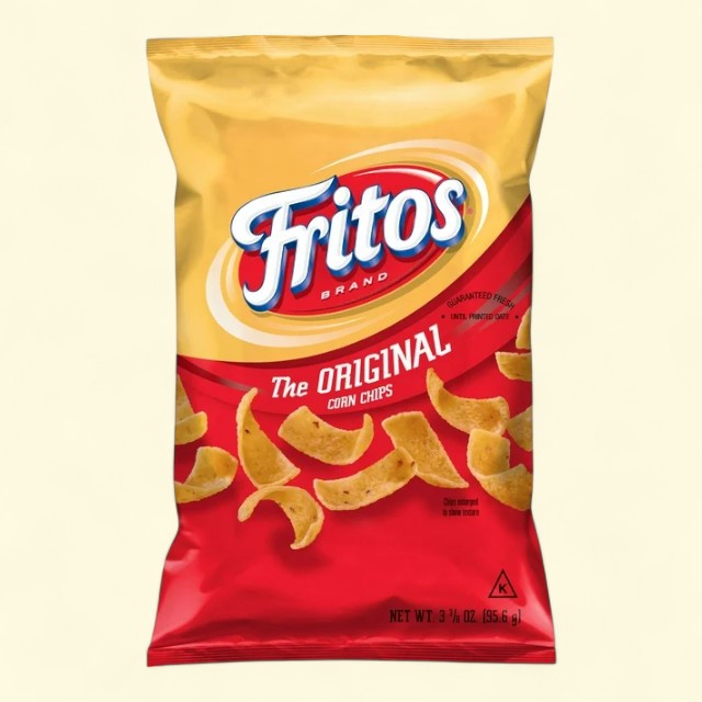 Fritos Original Corn Chips, 3.375 oz
