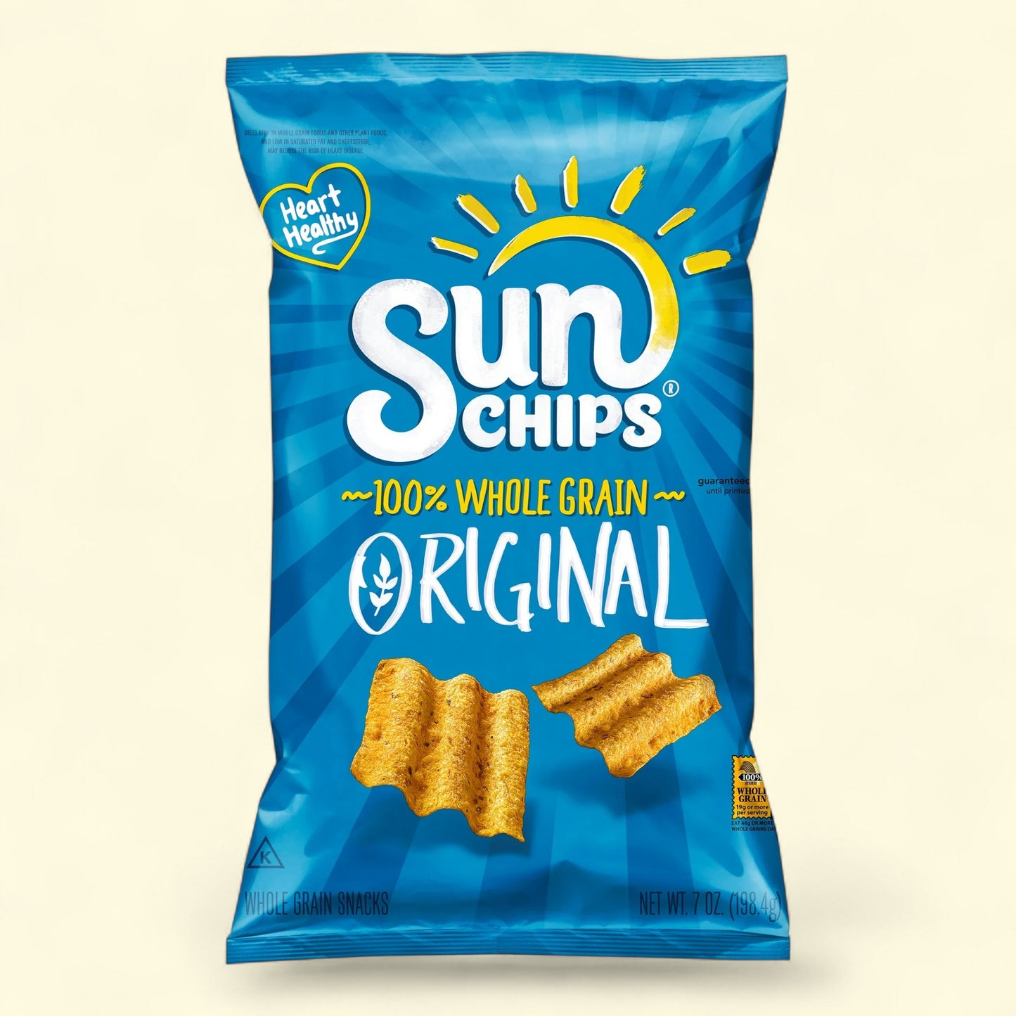 SunChips Original Flavor, 7 Ounce Bag