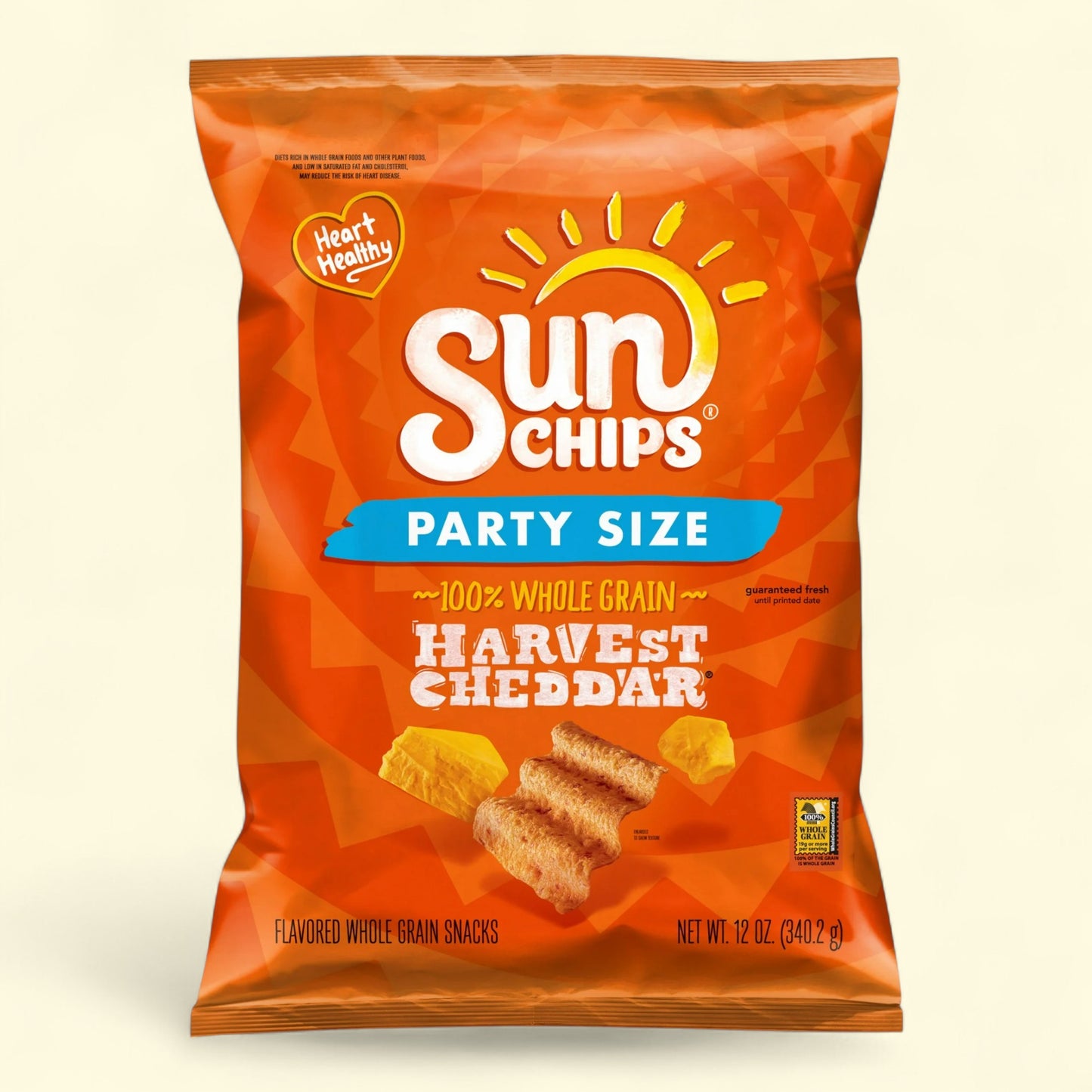 SunChips Harvest Cheddar, 7 oz