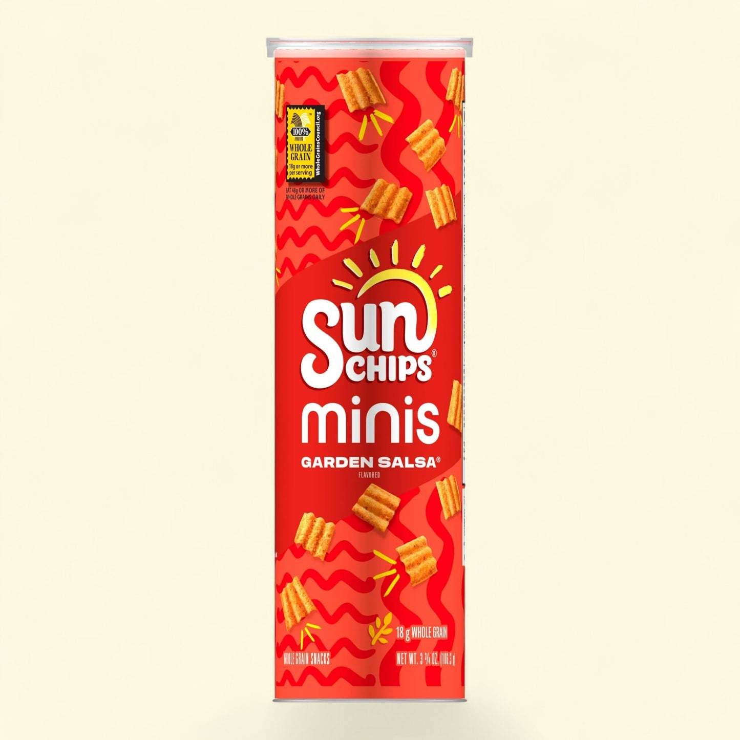 SunChips Minis Garden Salsa, 3.75 oz