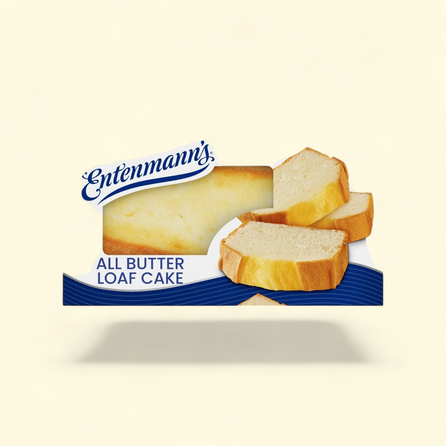 Entenmann's Butter Loaf Cake, 11.5 oz — authentic US product shipped worldwide by Treatspree