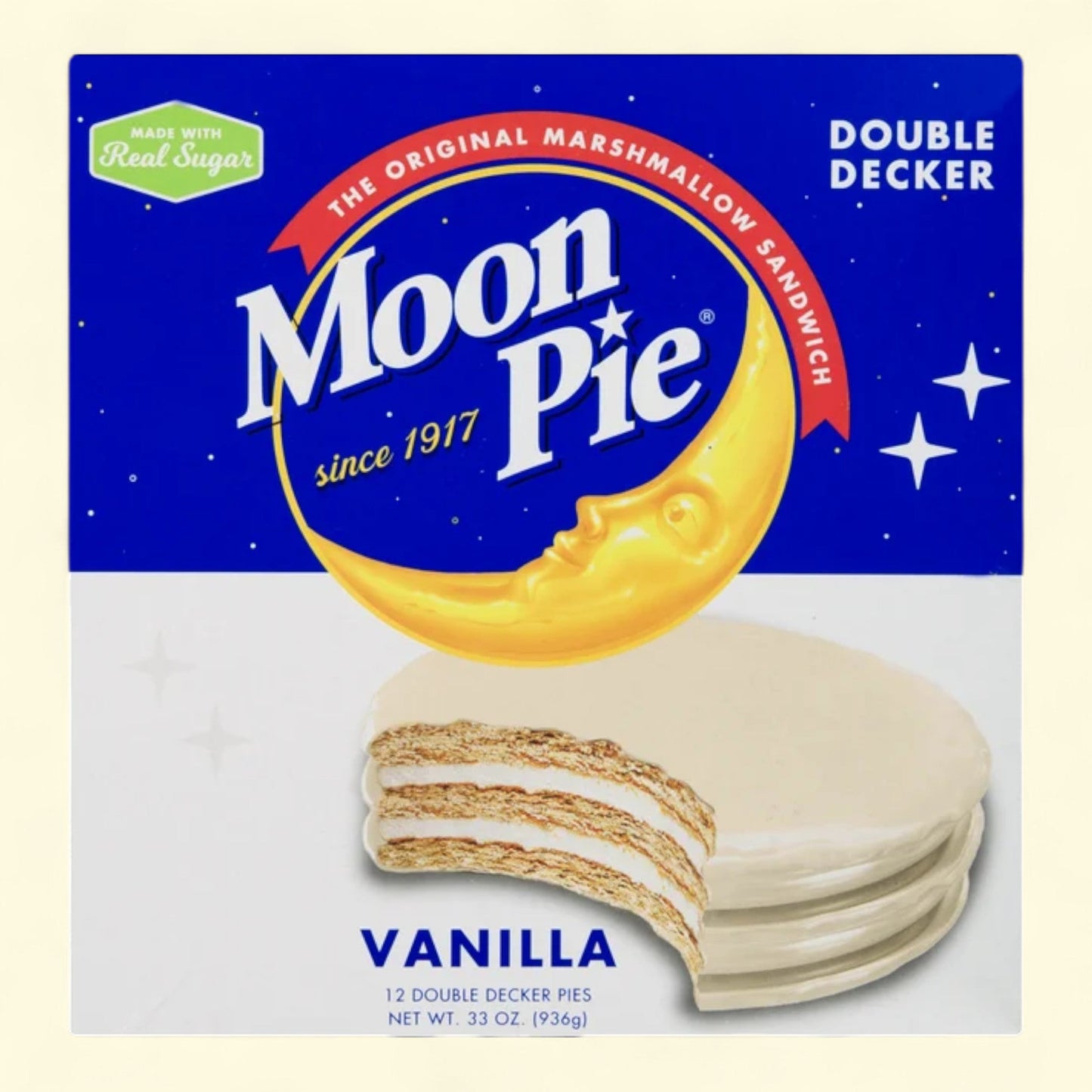 Moon Pie Double Decker Pies, 12.0 CT