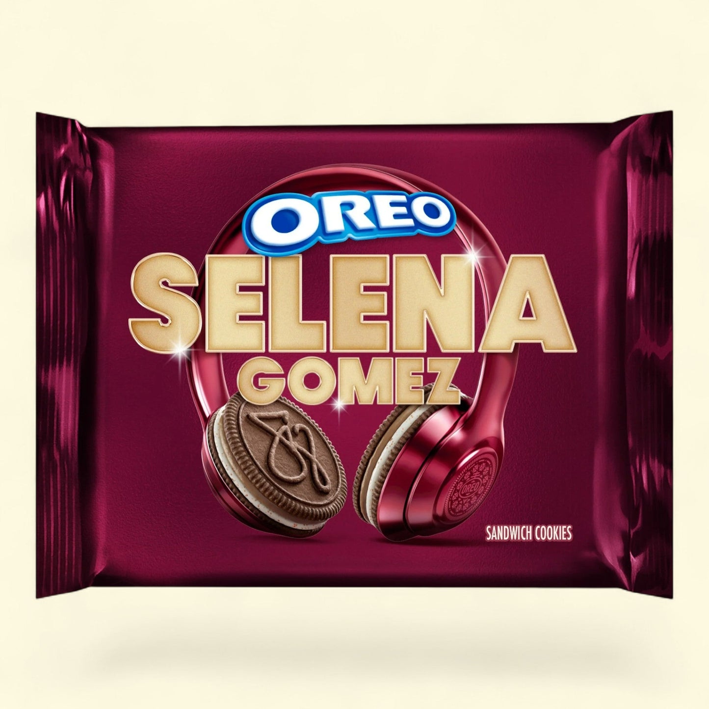 OREO Chocolate Sandwich Cookies, 10.68 oz