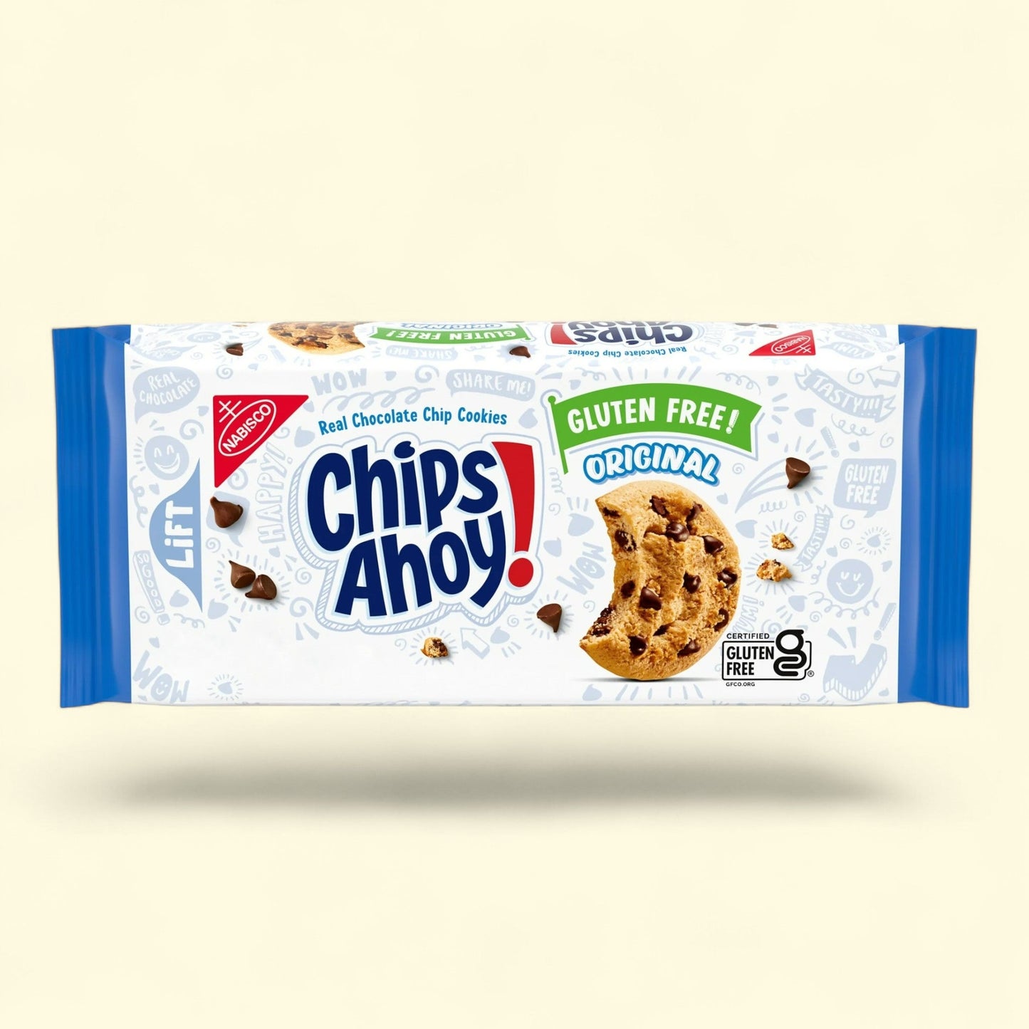 CHIPS AHOY! Chocolate Chip Cookies, 9.31 oz