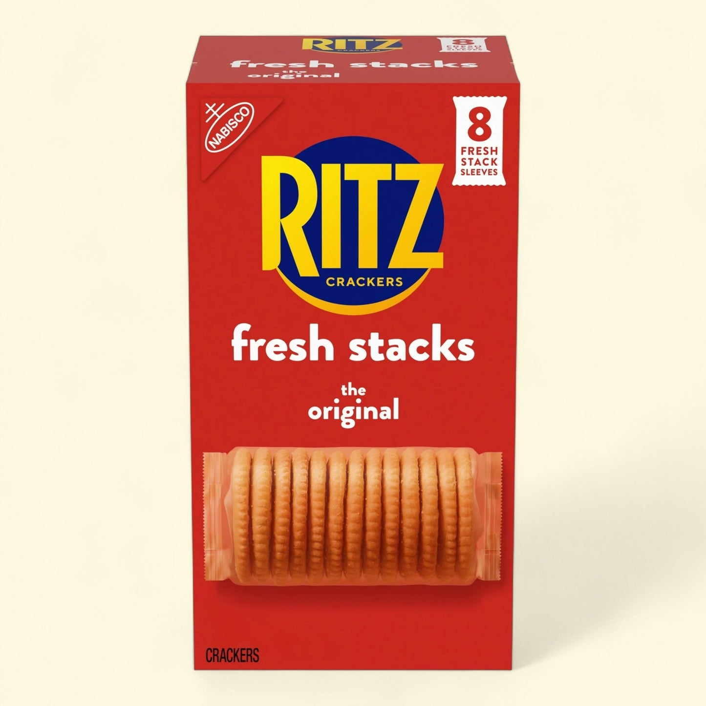 RITZ Fresh Stacks Original Crackers, 11.8 oz
