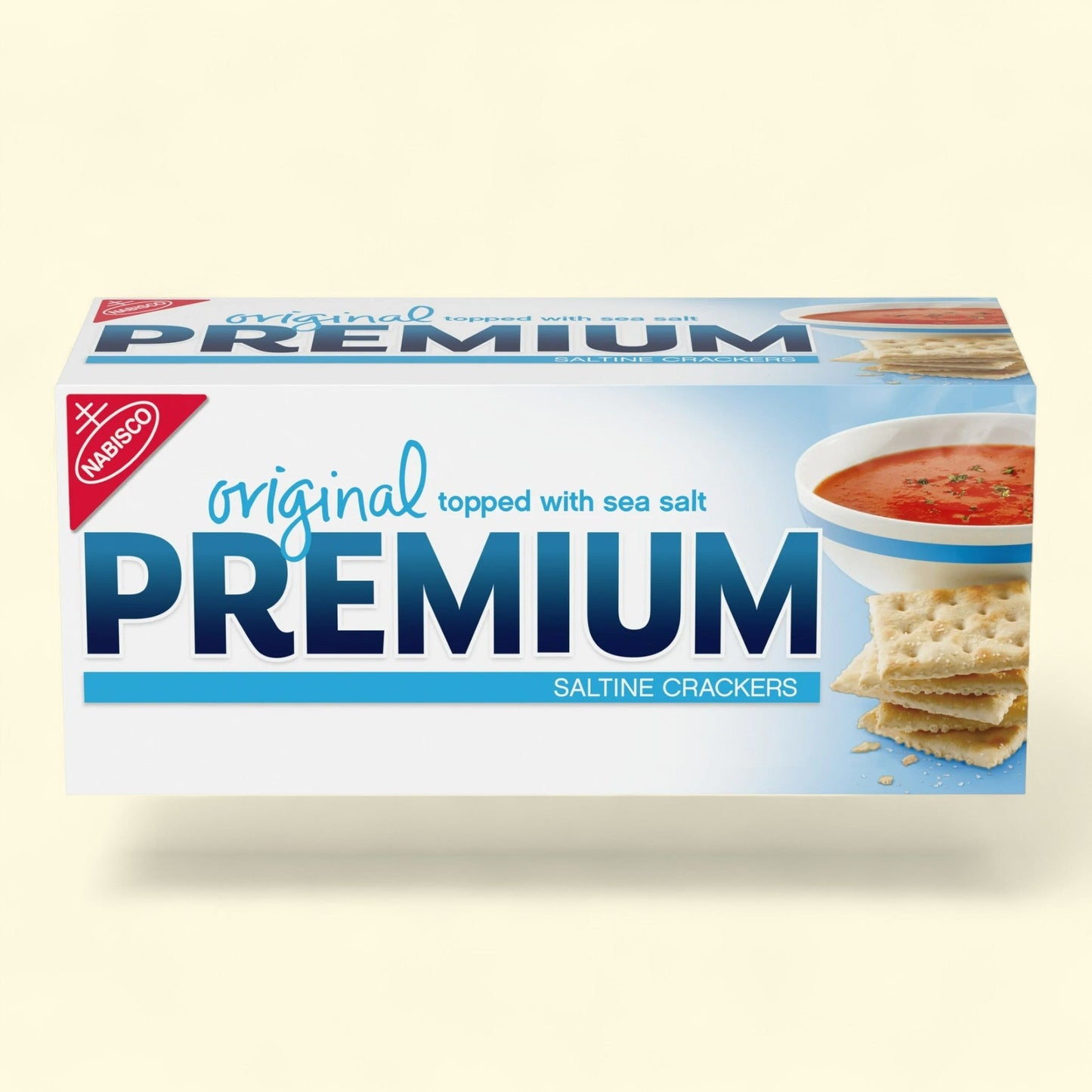 Premium Saltine Crackers, 16 oz