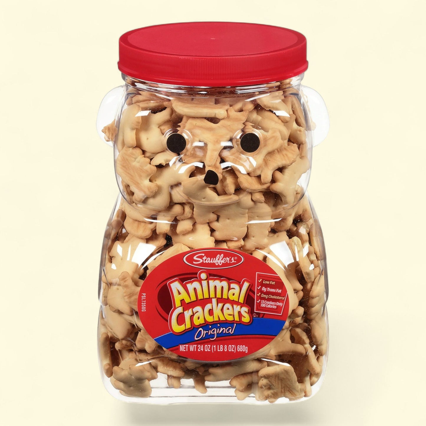 Stauffer's Animal Crackers Original, 24 oz