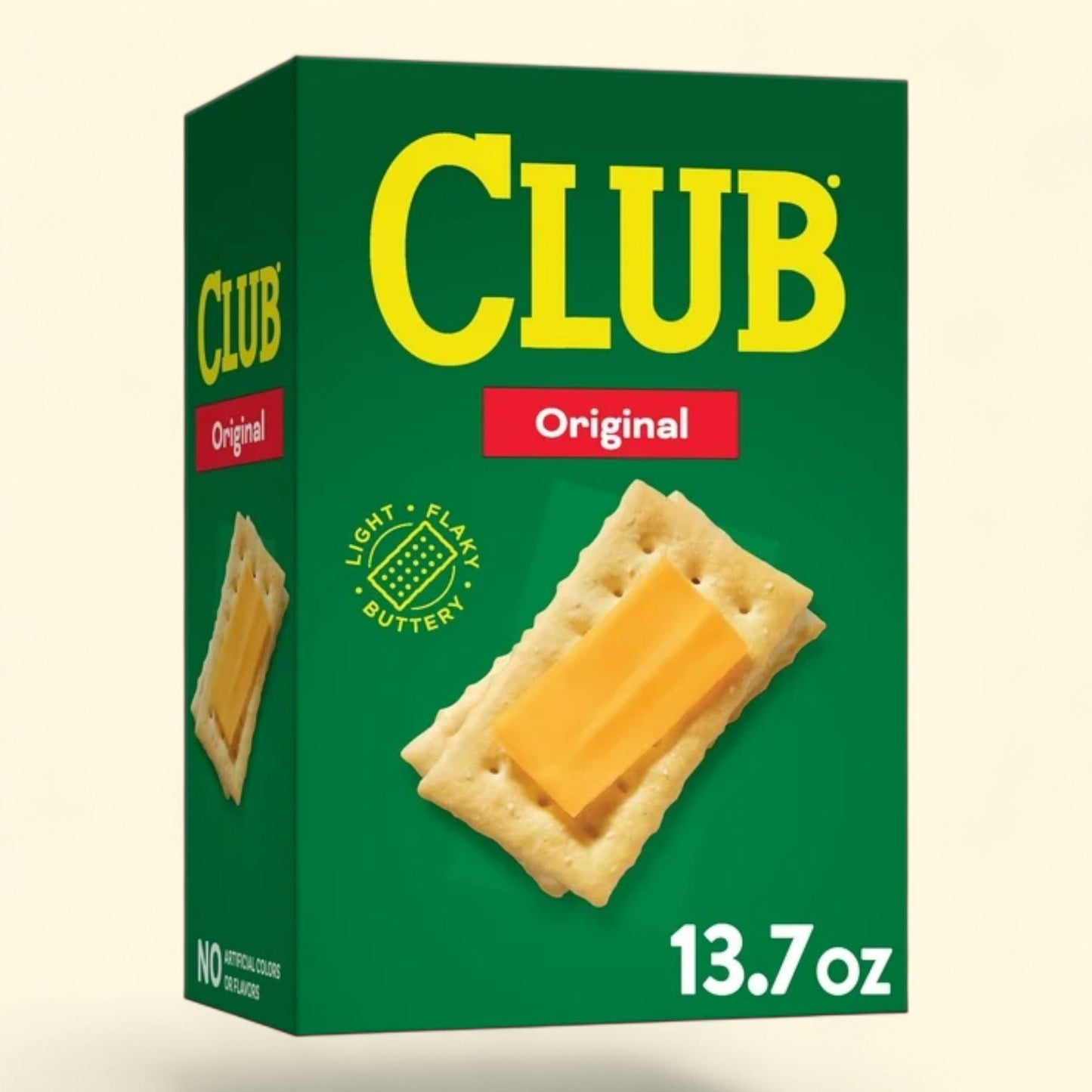 Club Original Crackers, 13.7 oz