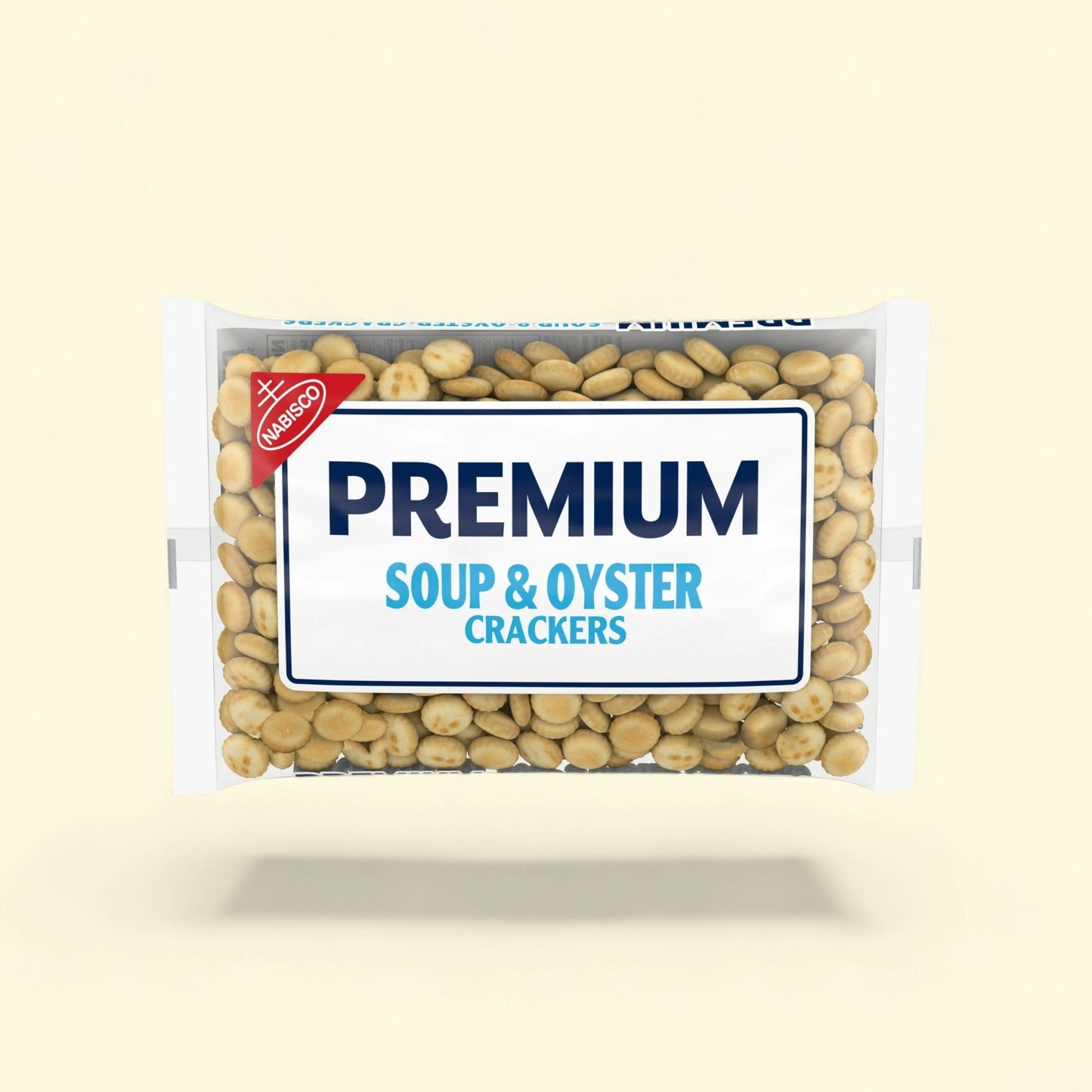 Premium Original Soup & Oyster Crackers, 9 oz — authentic US product shipped worldwide by Treatspree