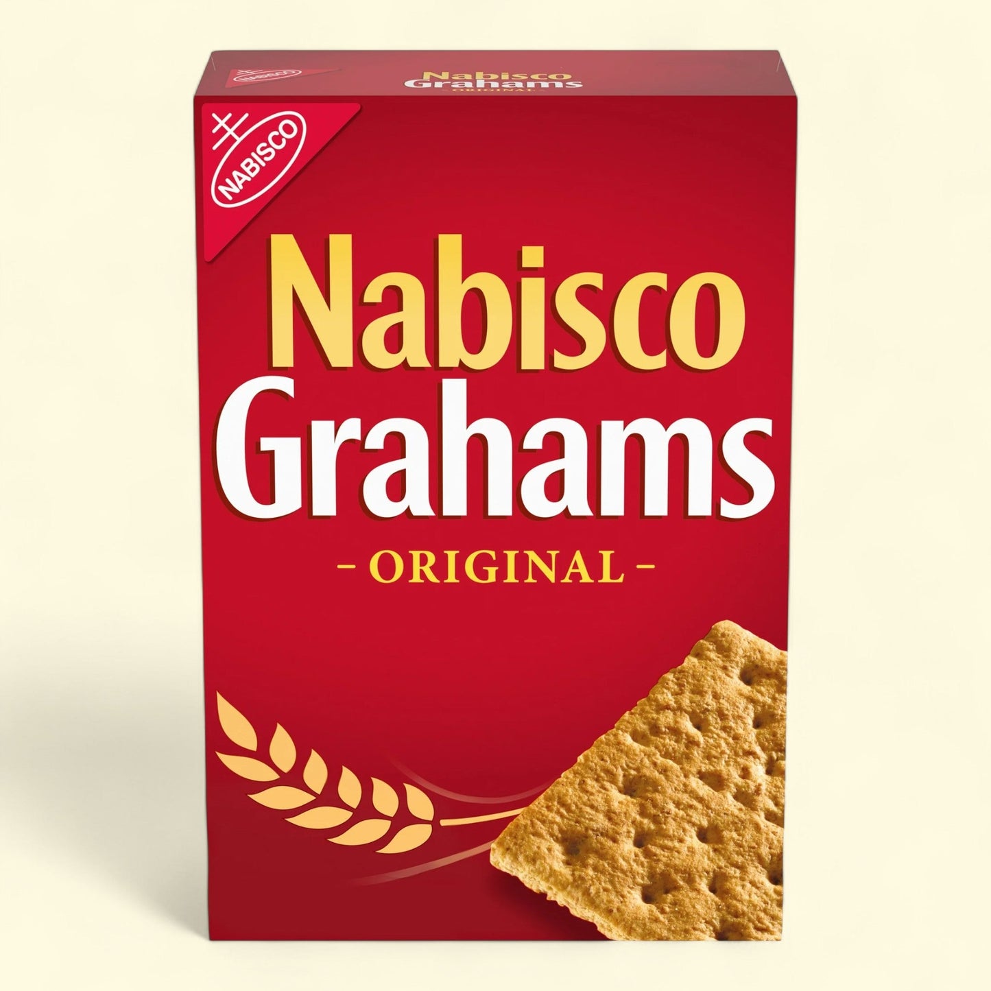 NABISCO GRAHAMS Original Graham Crackers, 14.4 oz — authentic US product shipped worldwide by Treatspree