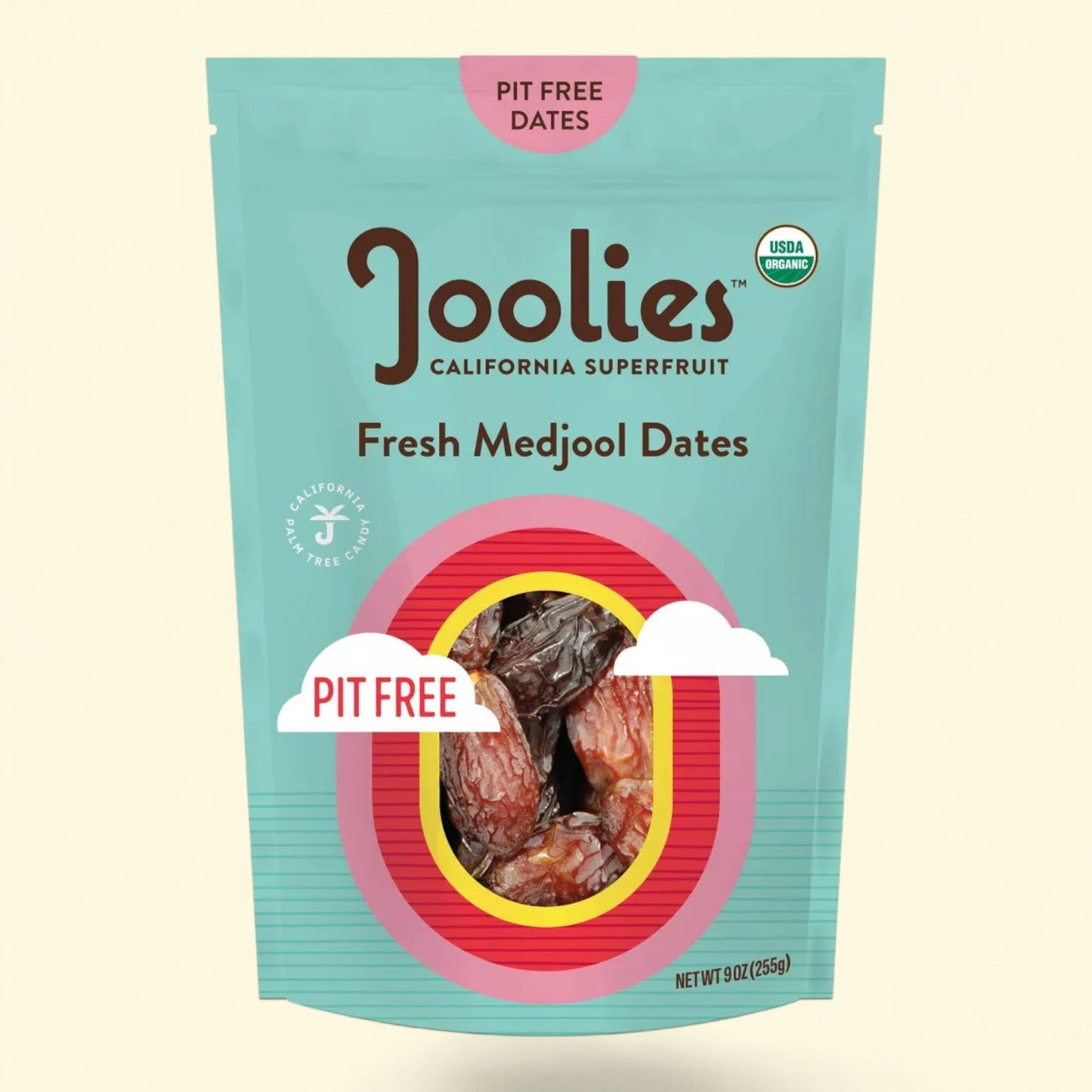 Joolies Organic Medjool Dates, 9oz