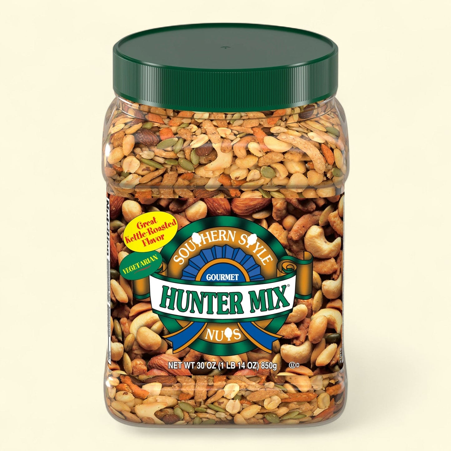 Southern Style Nuts, Hunter Mix, 30 oz