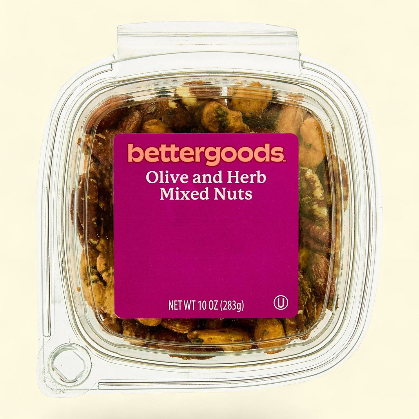 bettergoods Olive & Herb Mixed Nuts, 10 oz