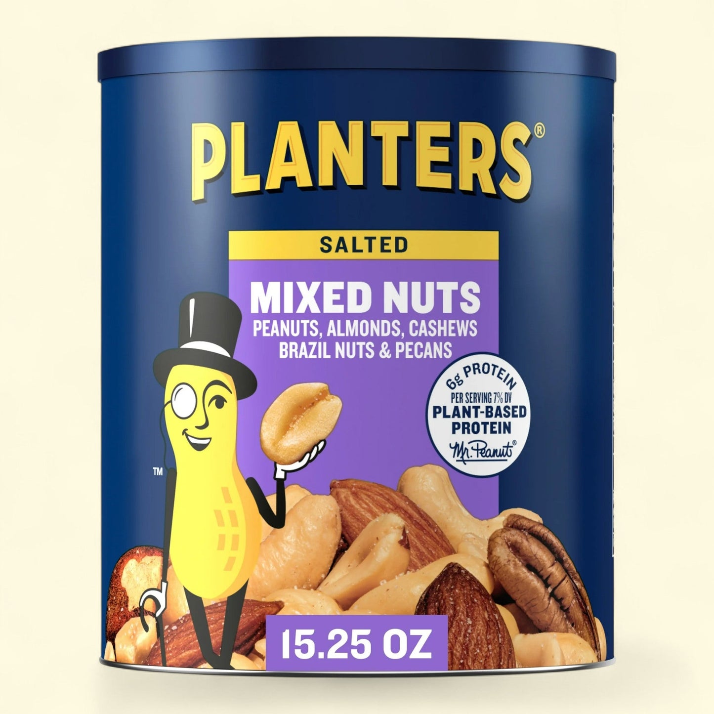 Planters Mixed Nuts, 15 oz