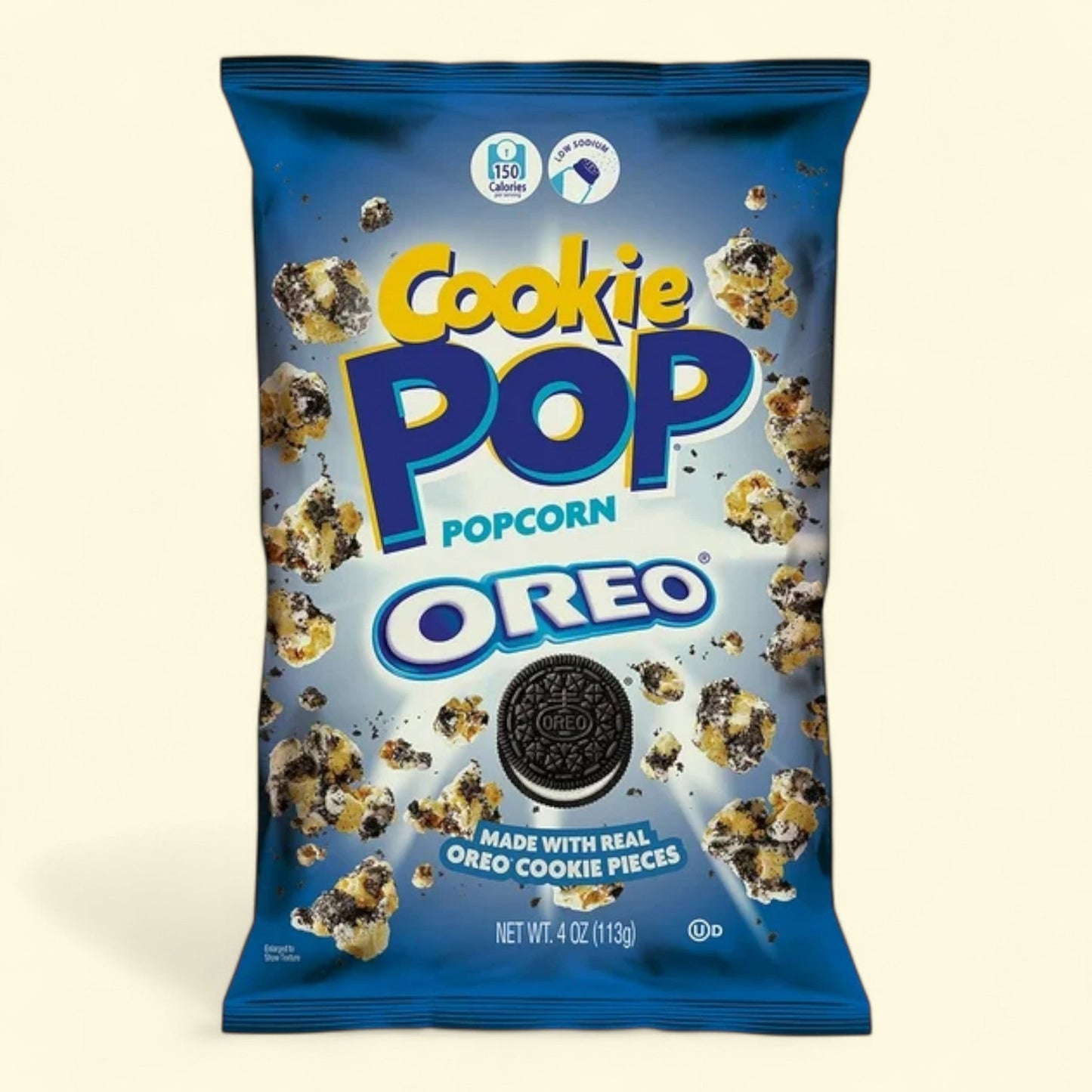Cookie Pop OREO Popcorn, 4 oz.