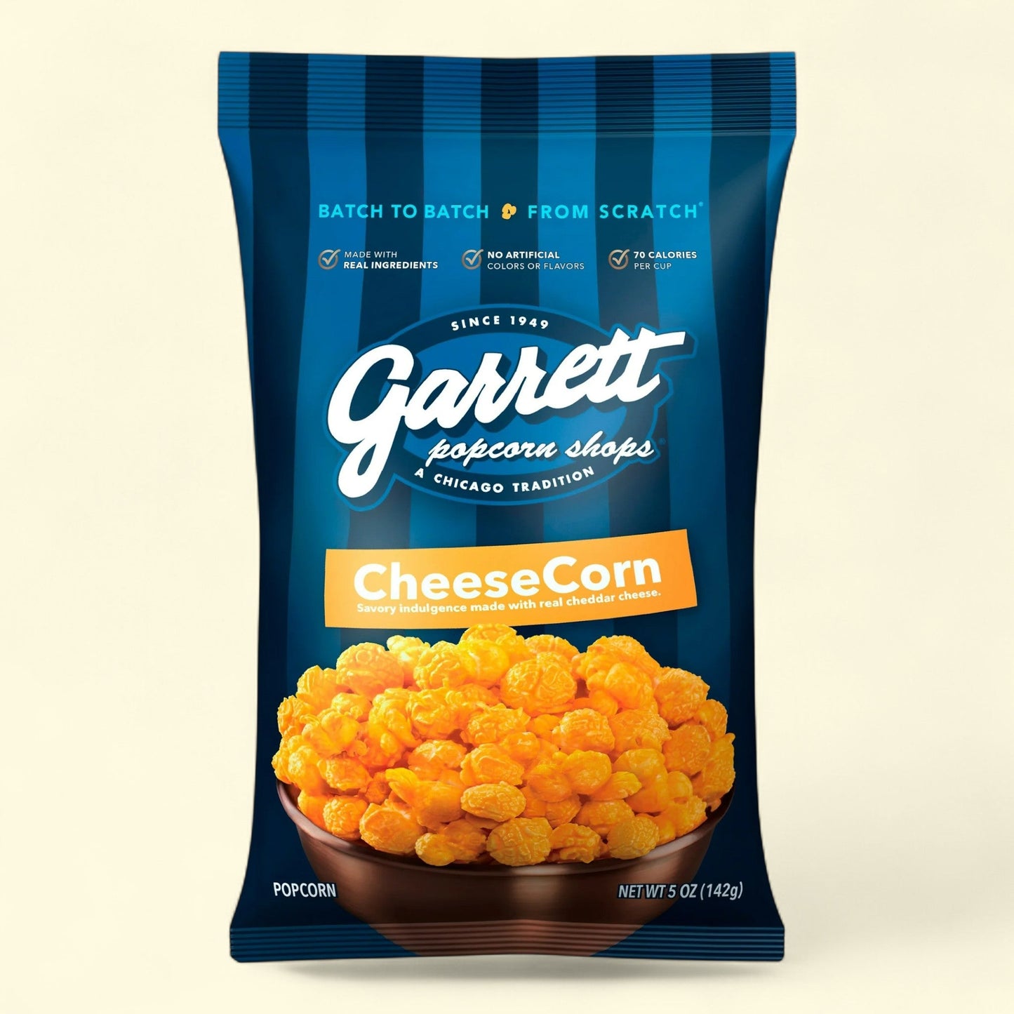 Garrett Popcorn Shops, CheeseCorn, 5 oz