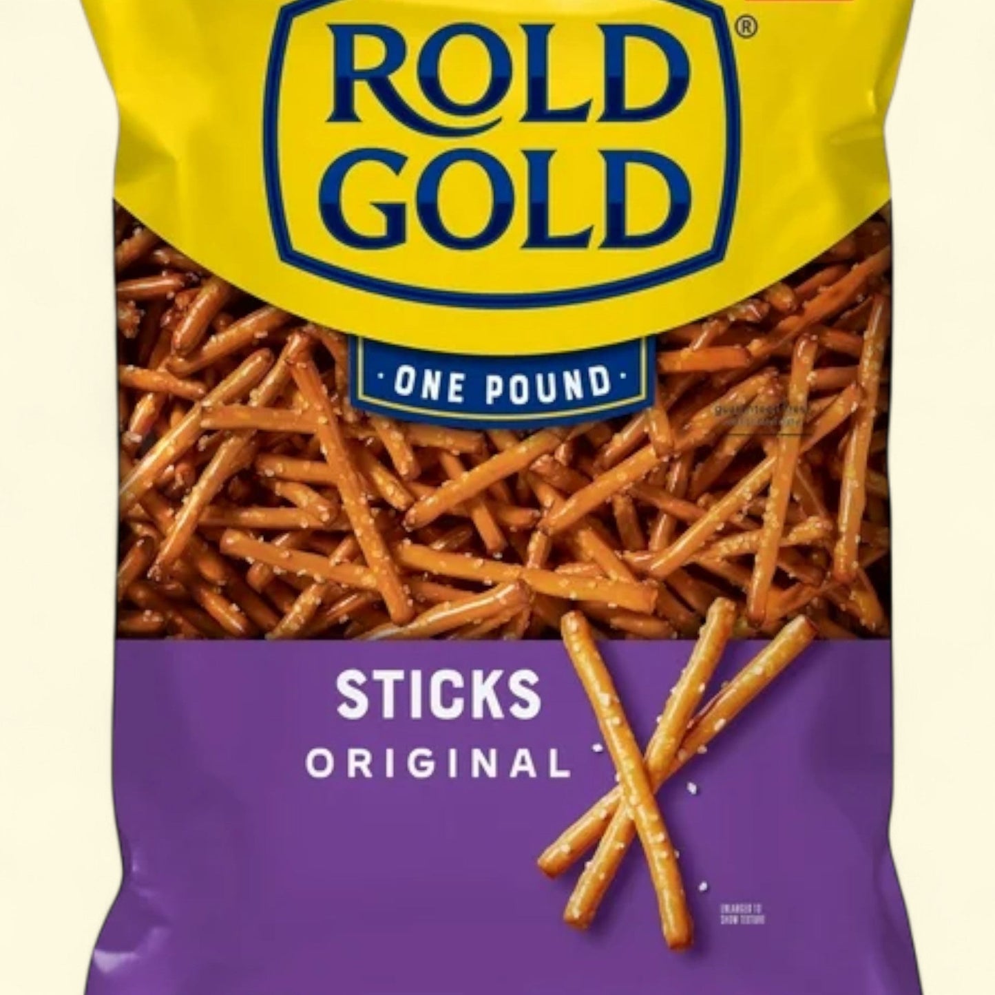 Rold Gold Pretzel Sticks, 16 oz