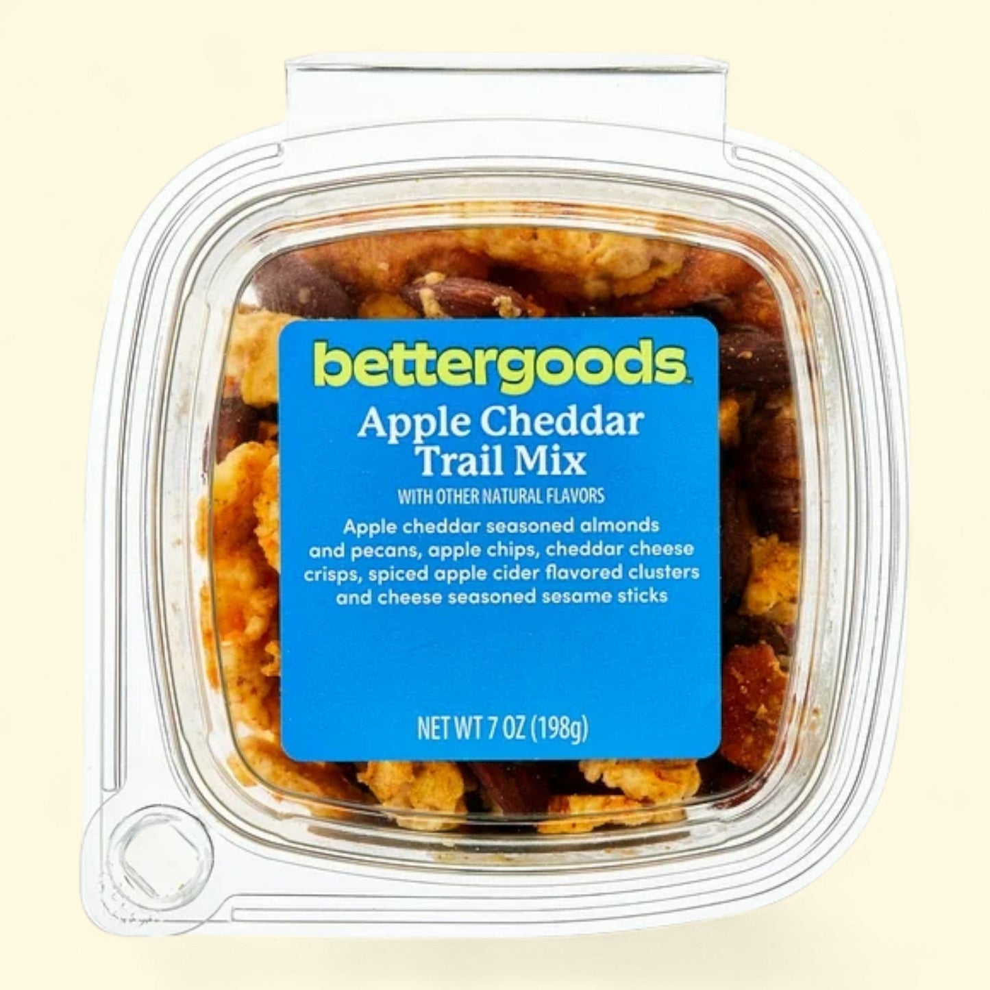bettergoods Apple Cheddar Trail Mix, 7 oz
