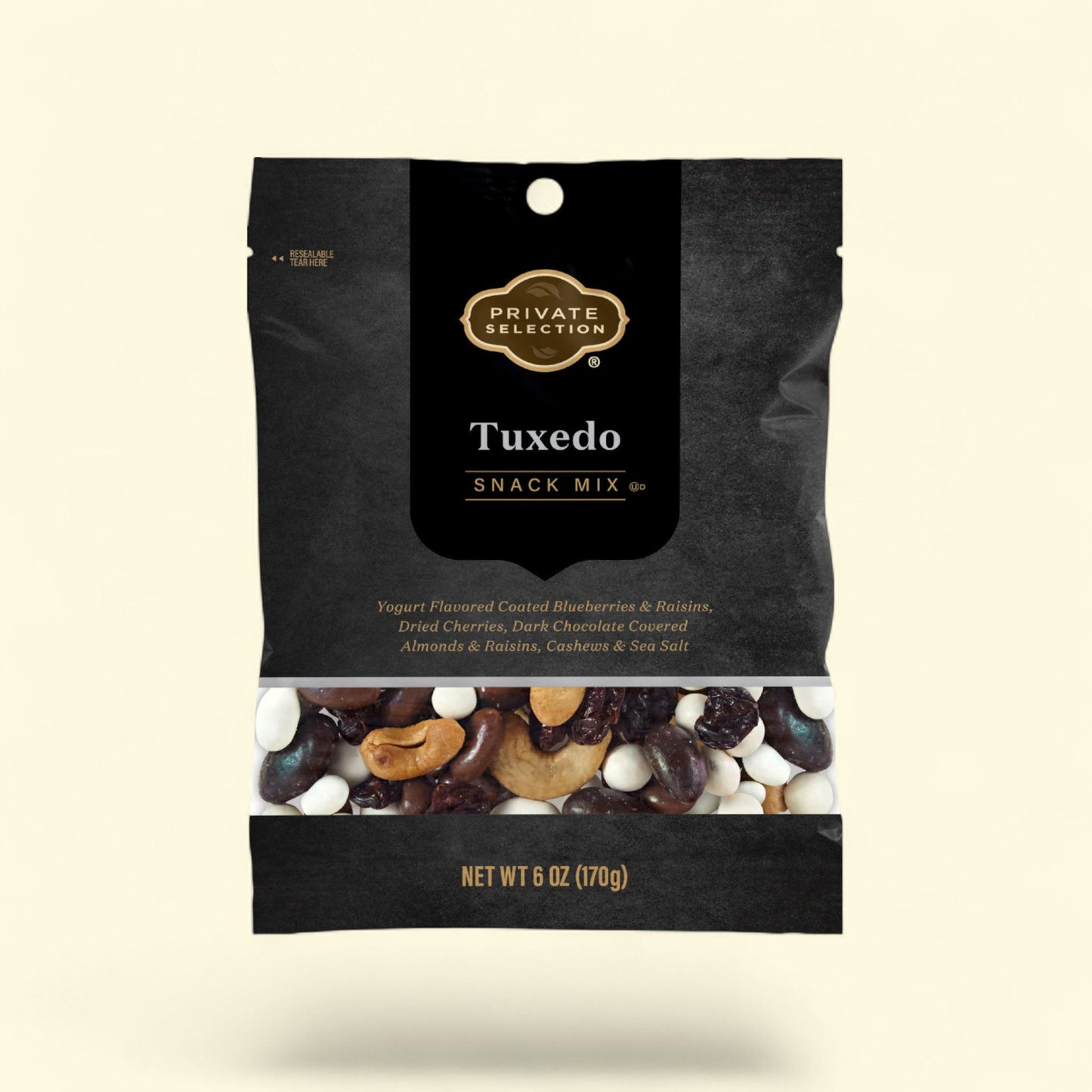 Private Selection, Tuxedo Trail Mix, 6 oz