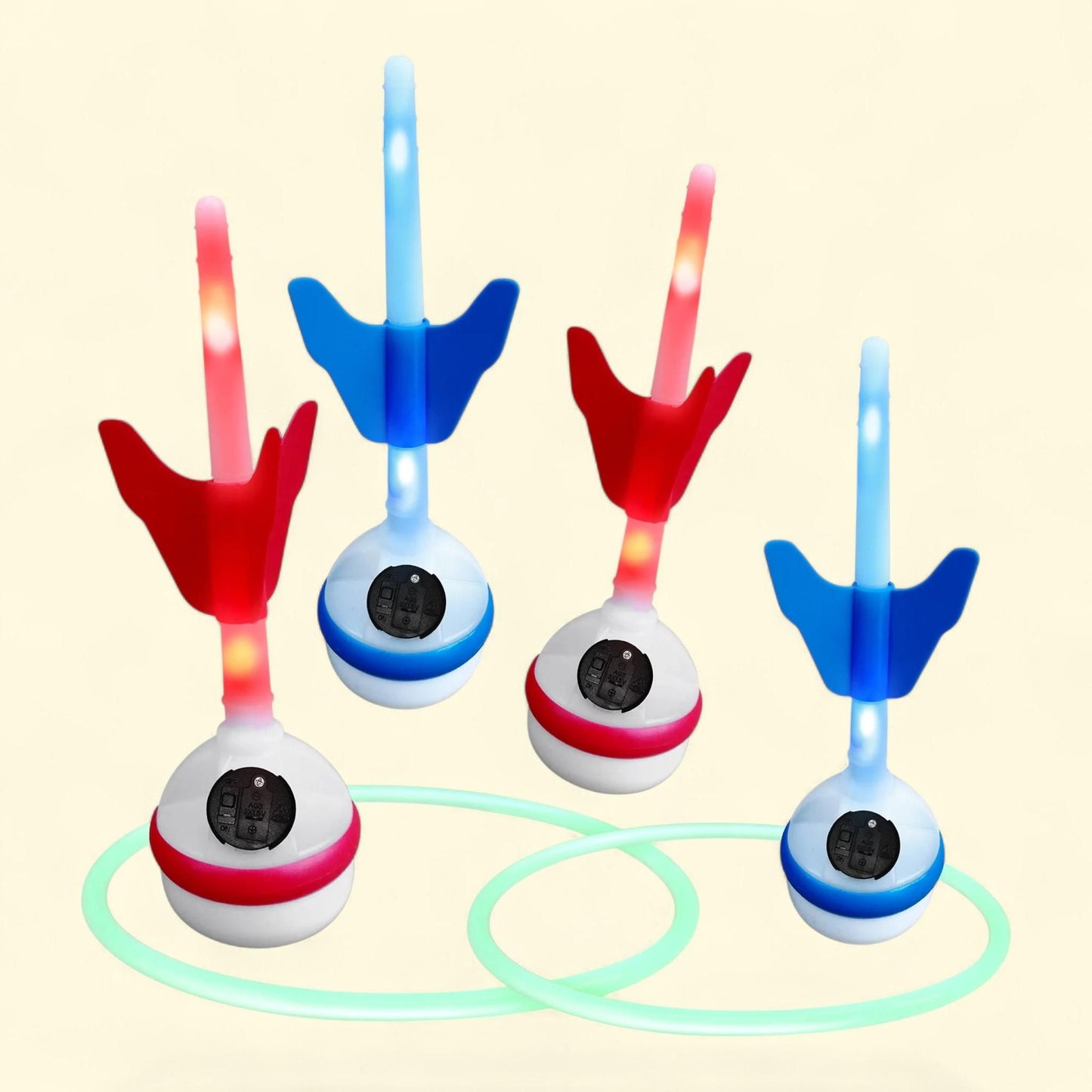 MD Sports Lawn Dart Set, 6 Pieces