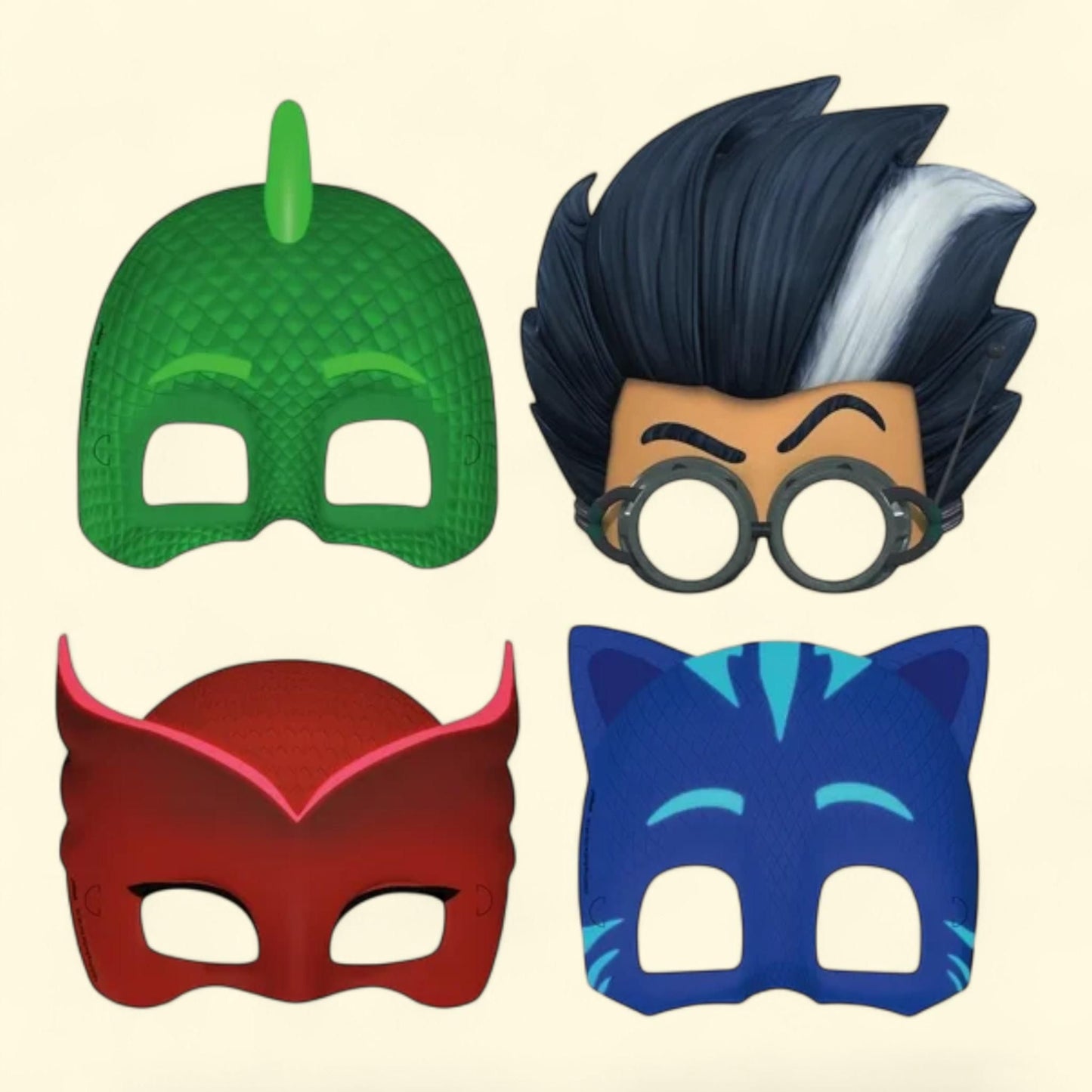 PJ Masks Party Favors, 8 Count — authentic US product shipped worldwide by Treatspree