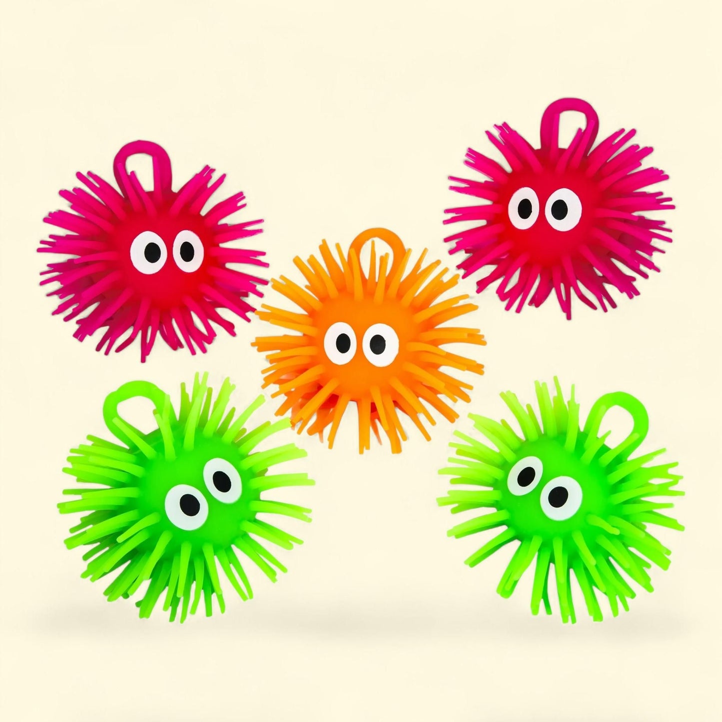 Play Day Squiggles Sea Pals Pool Toy, 5 Pieces