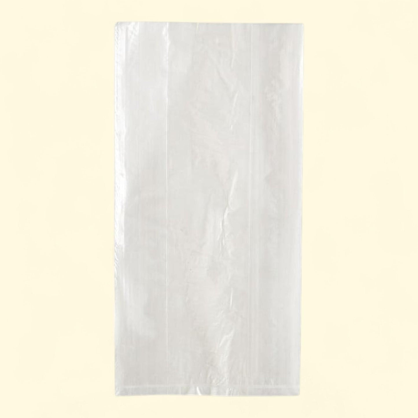 Inteplast Group Food Bags, 2 qt, 6" x 12", Clear, 1,000/Carton