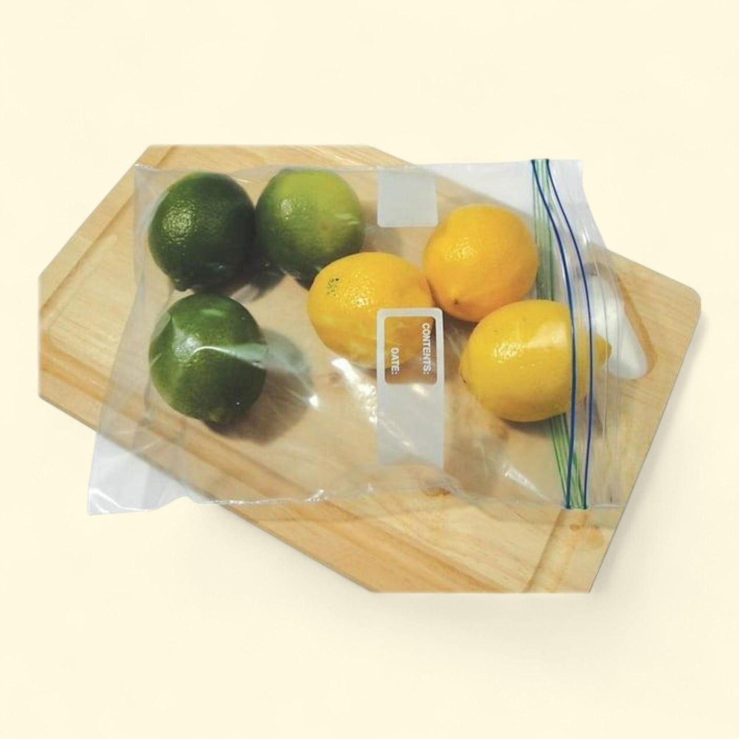 Heritage Food/Utility Bags, 2 Gal, 13" x 15.60", 1.75 Mil Thickness