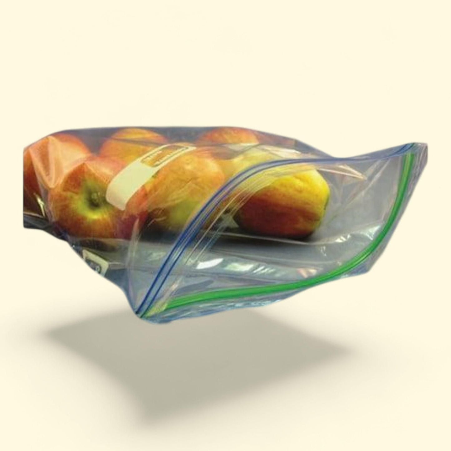 Heritage Food/Utility Zipper Bags, Reclosable